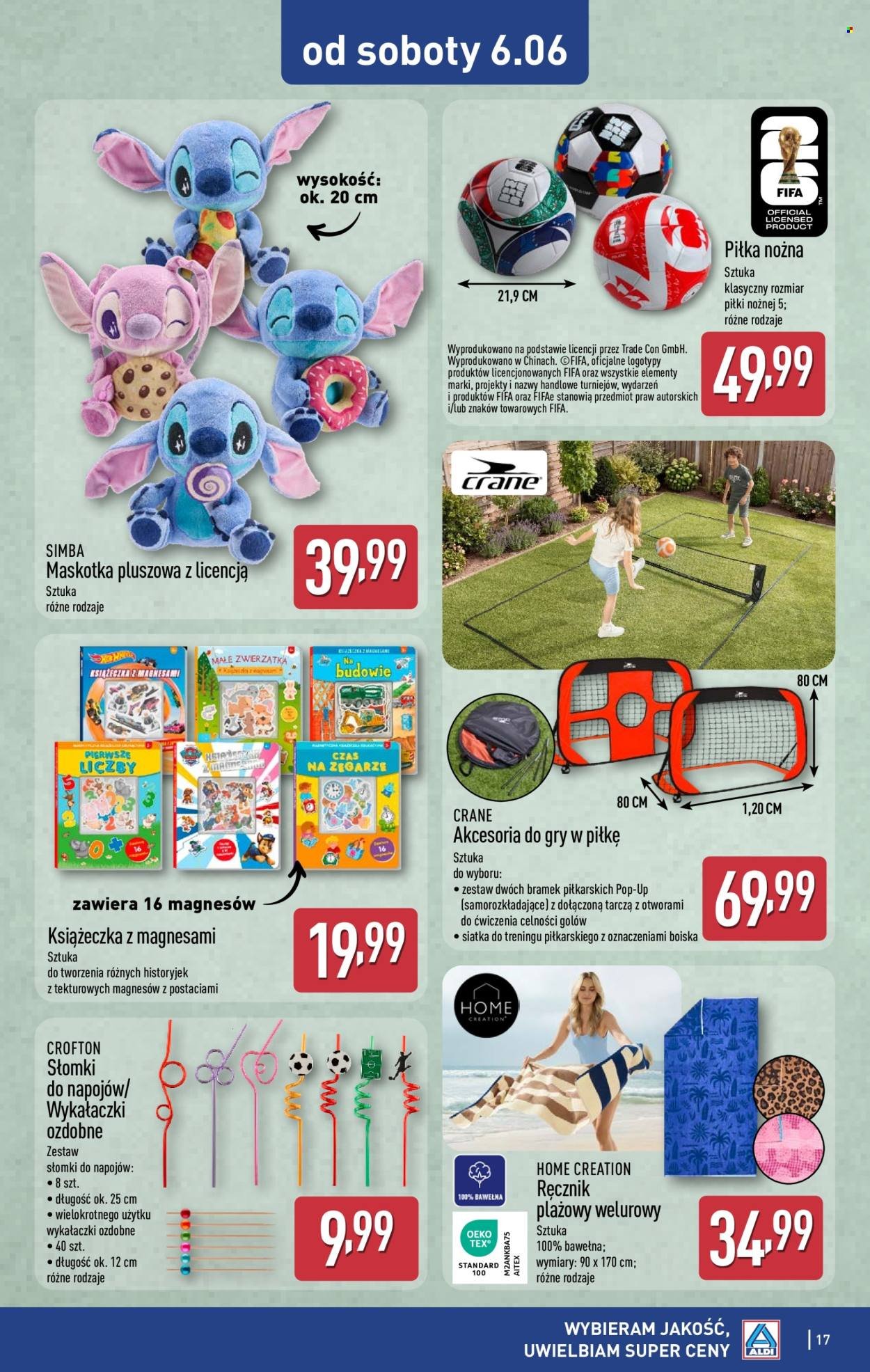 Gazetka ALDI - Od środy 3.06.2026