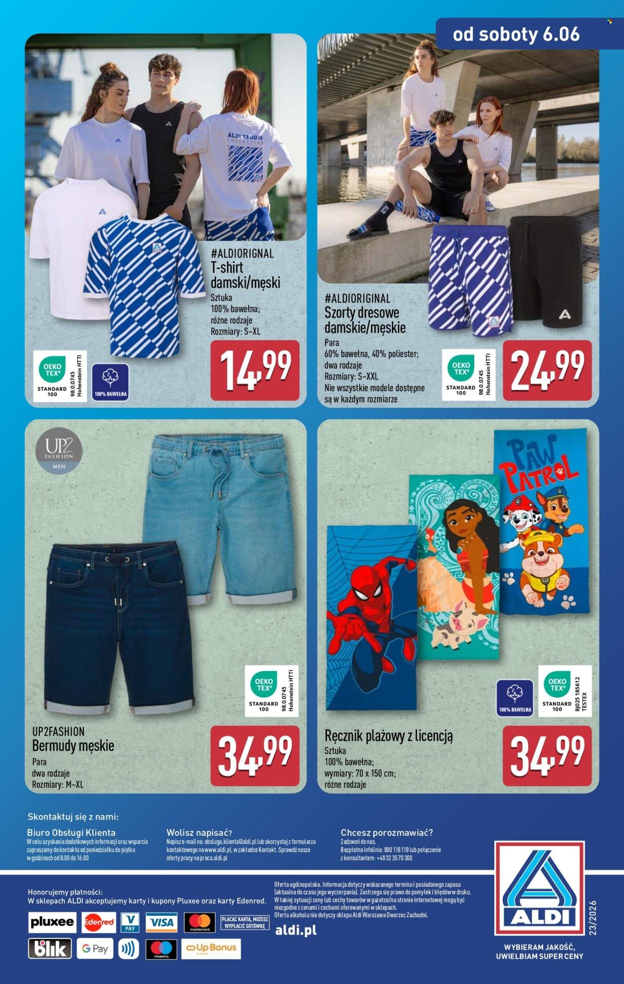 Gazetka ALDI - Od środy 3.06.2026