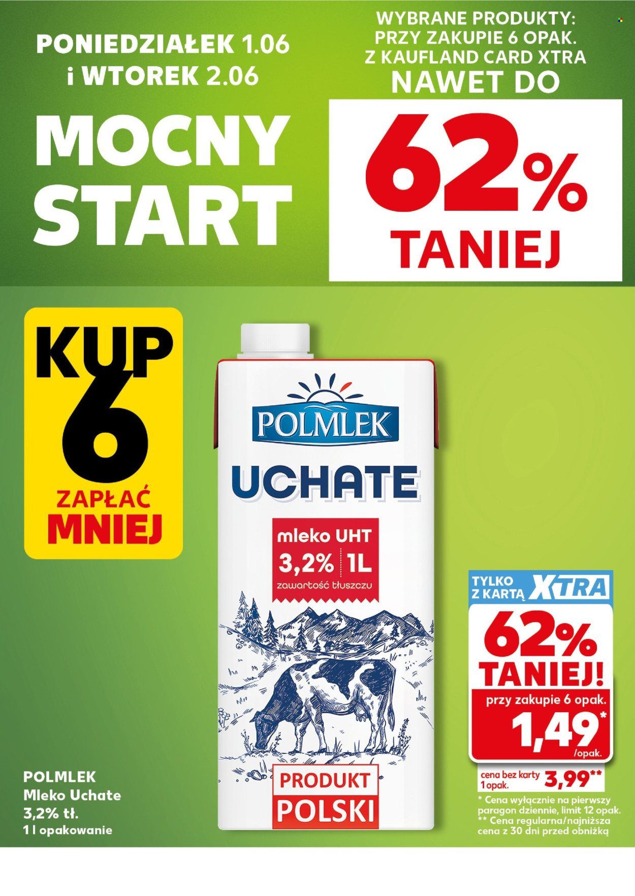 Gazetka KAUFLAND - Mocny Start