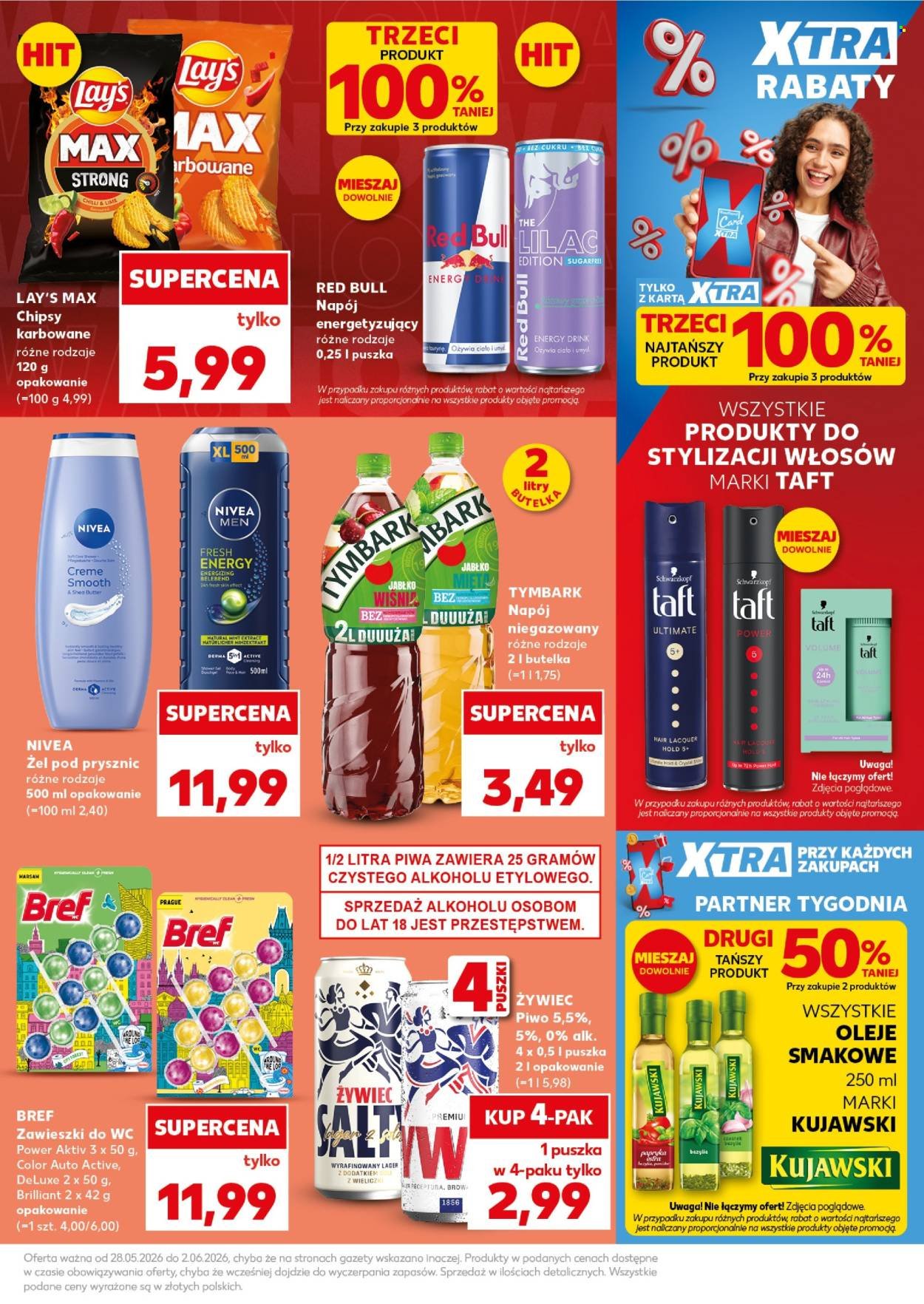Gazetka KAUFLAND - Mocny Start