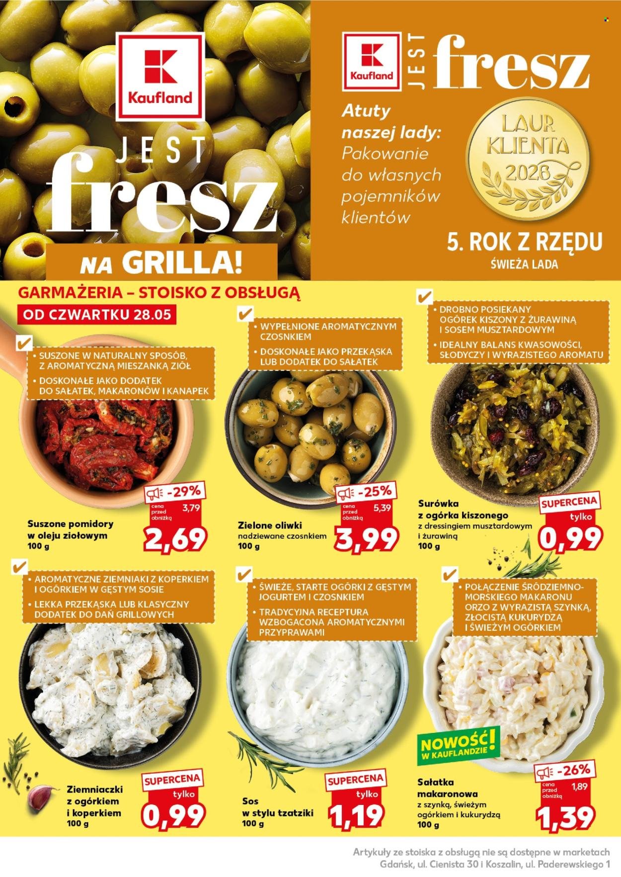 Gazetka KAUFLAND - Mocny Start