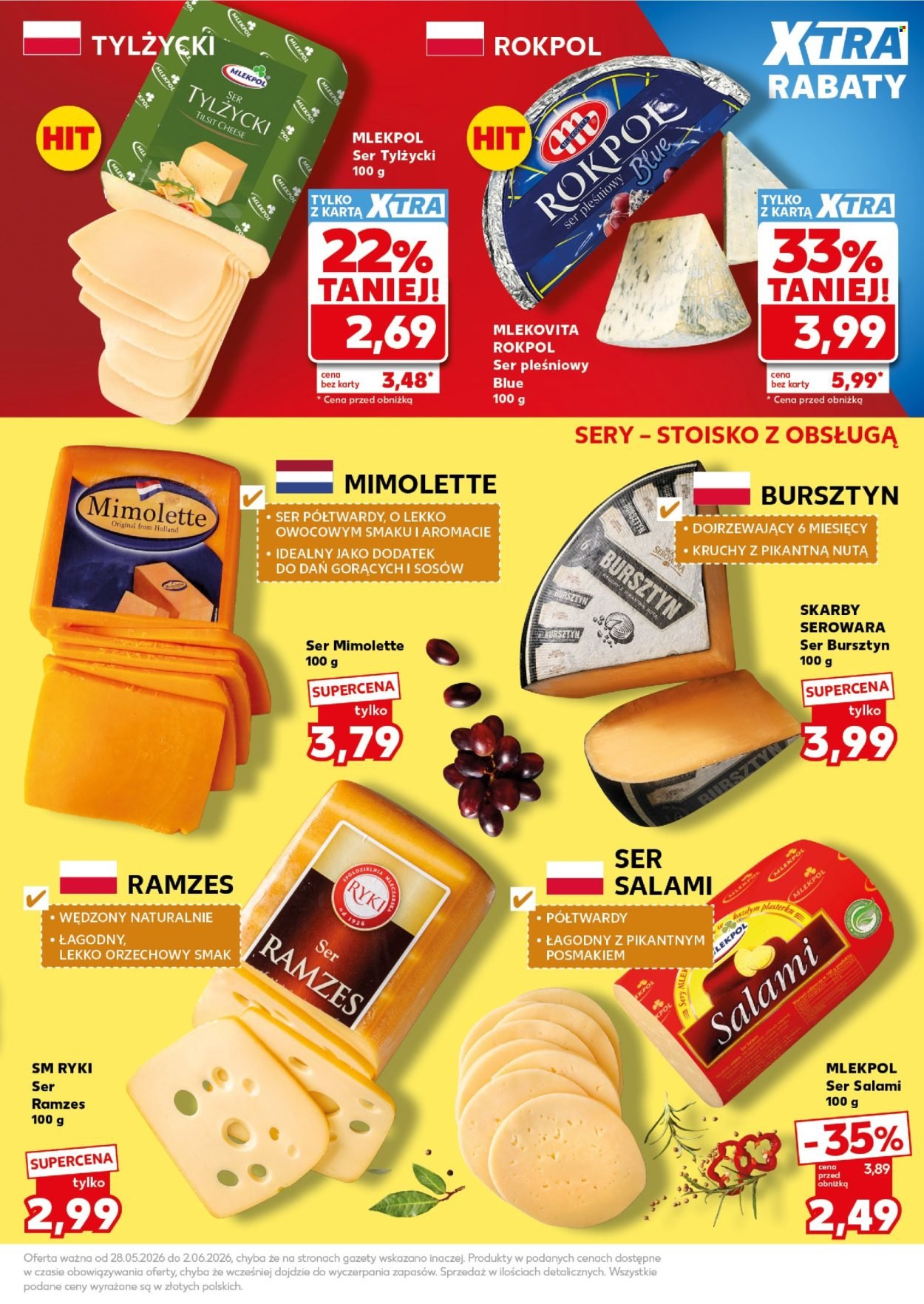 Gazetka KAUFLAND - Mocny Start