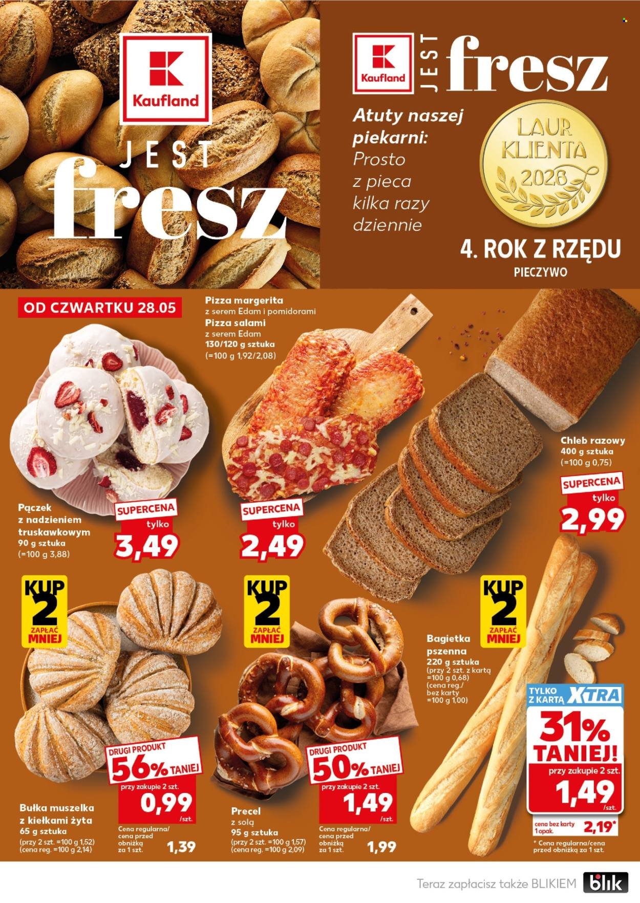 Gazetka KAUFLAND - Mocny Start