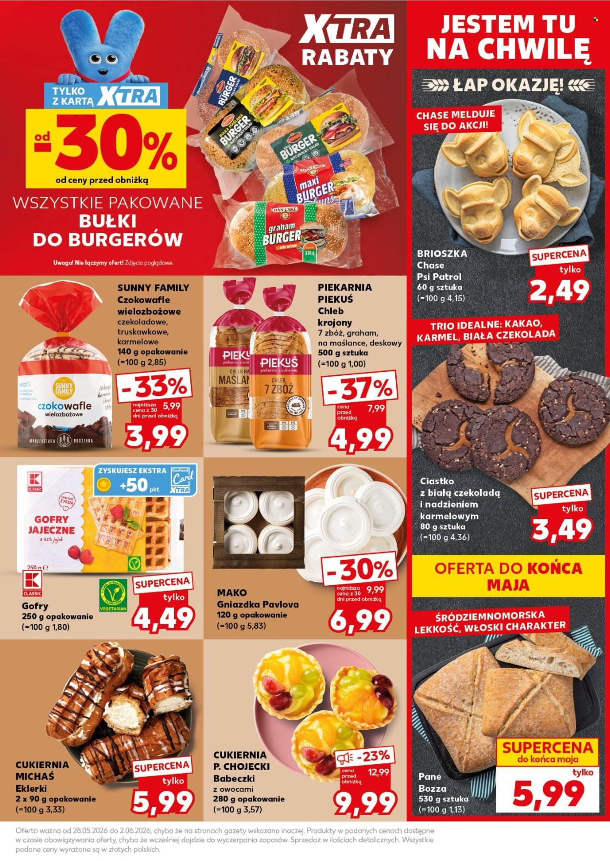 Gazetka KAUFLAND - Mocny Start