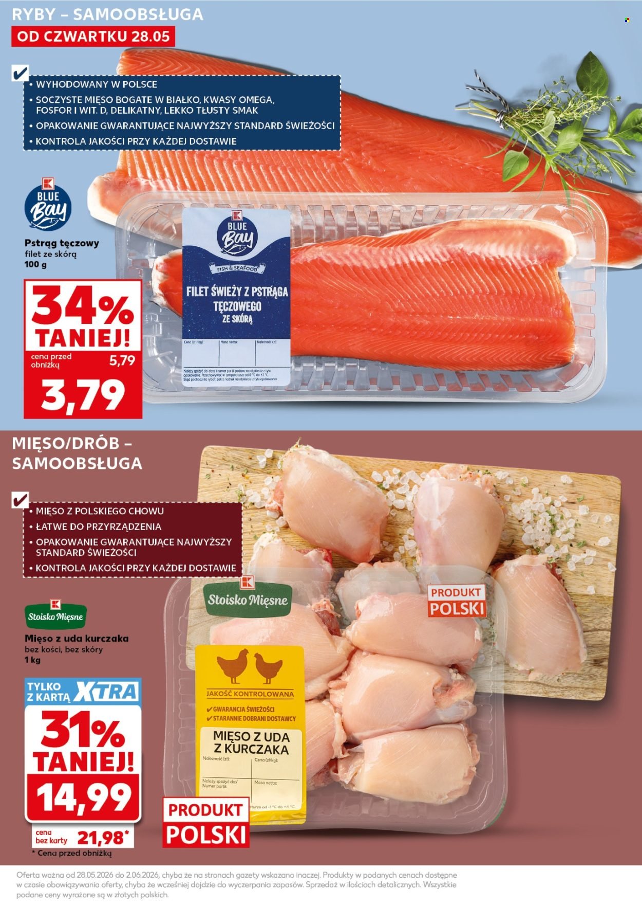 Gazetka KAUFLAND - Mocny Start