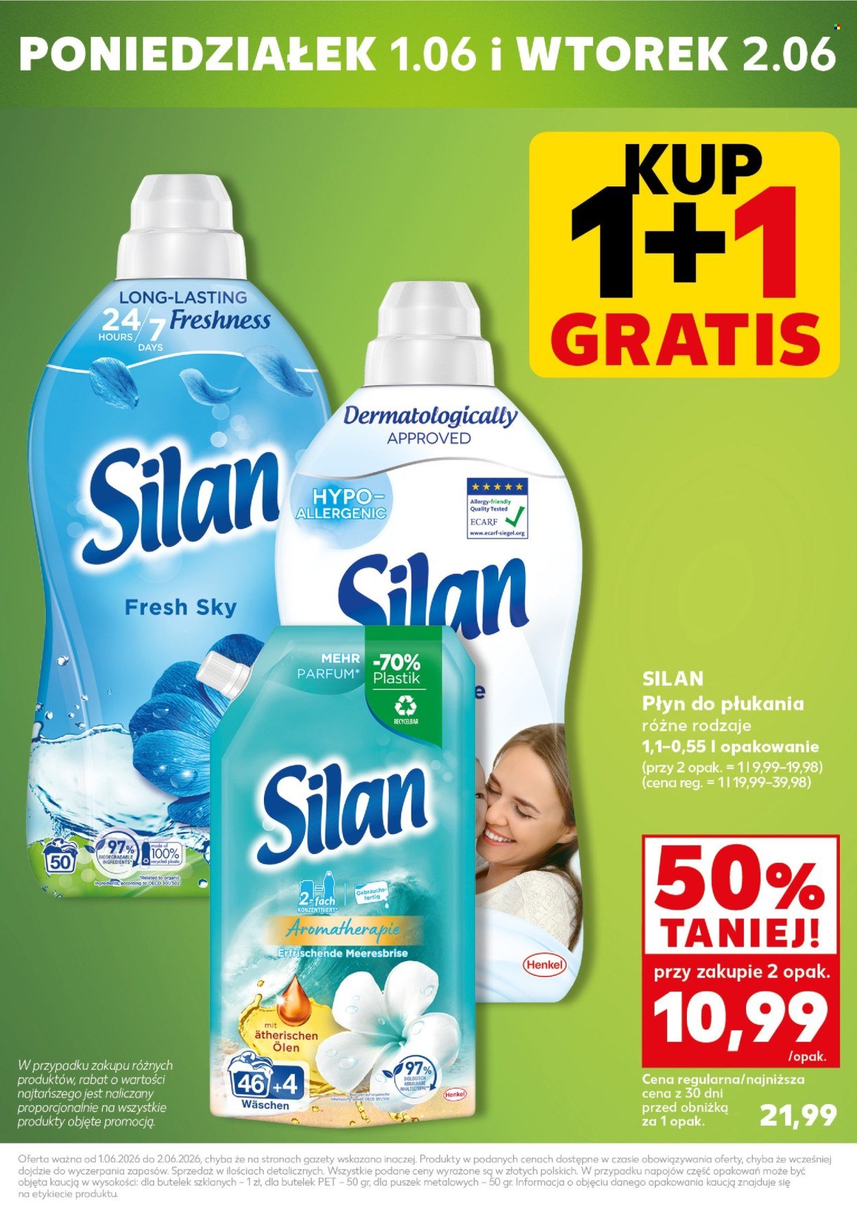 Gazetka KAUFLAND - Mocny Start