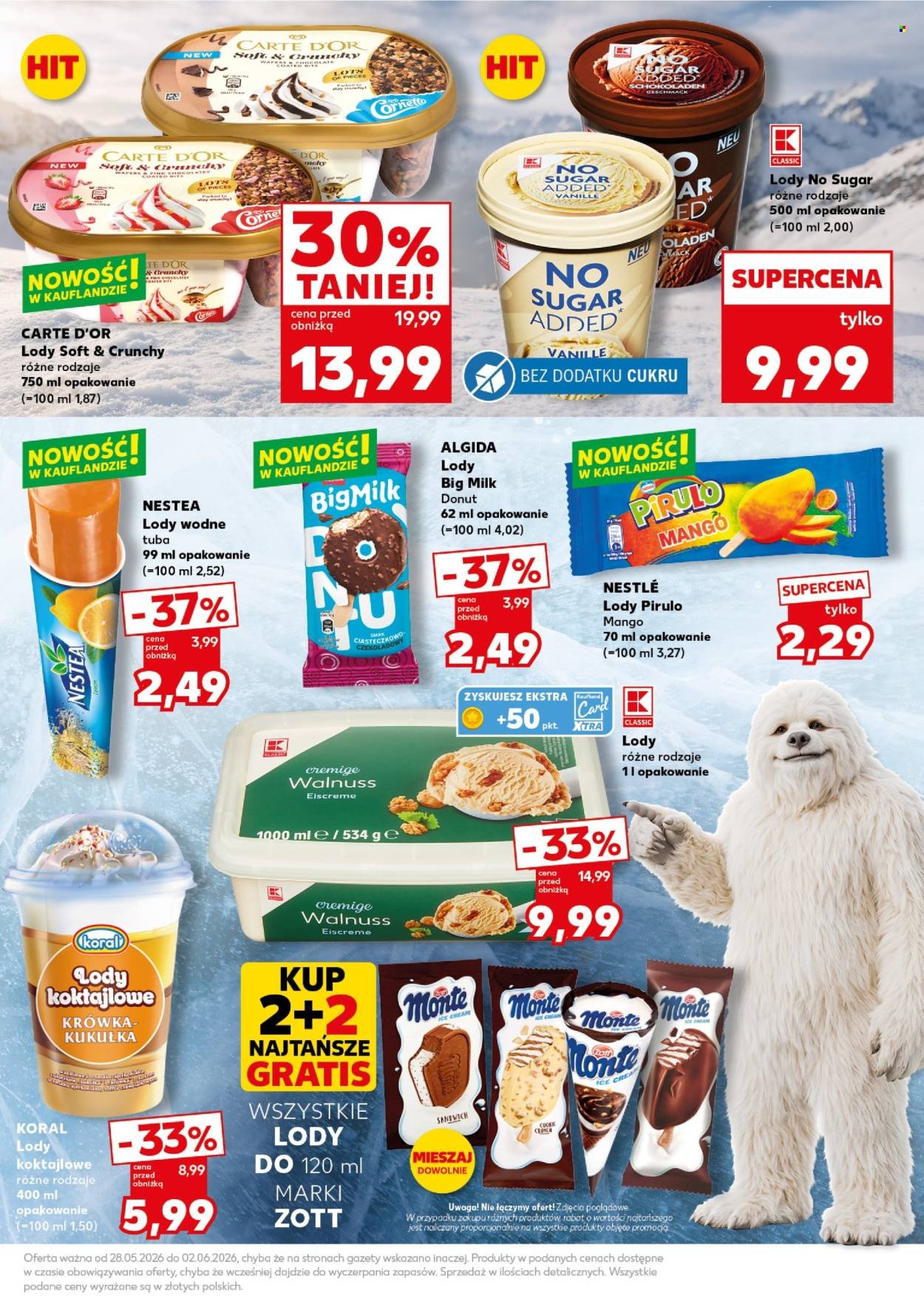 Gazetka KAUFLAND - Mocny Start