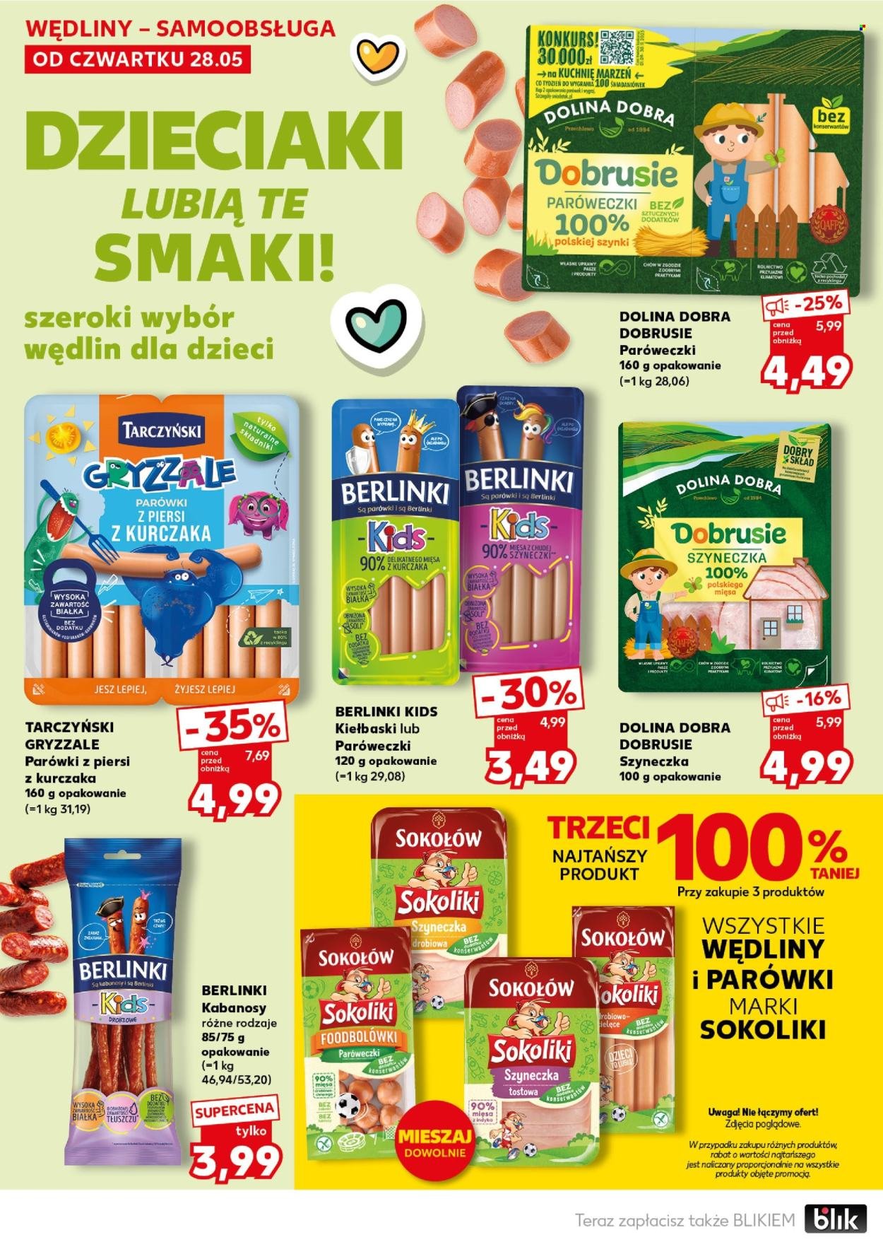 Gazetka KAUFLAND - Mocny Start