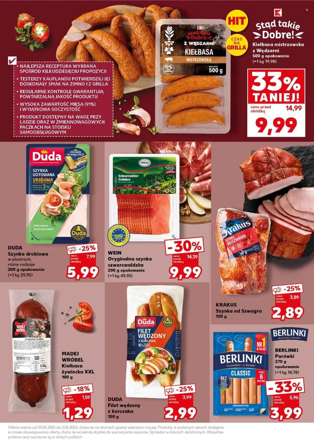 Gazetka KAUFLAND - Mocny Start
