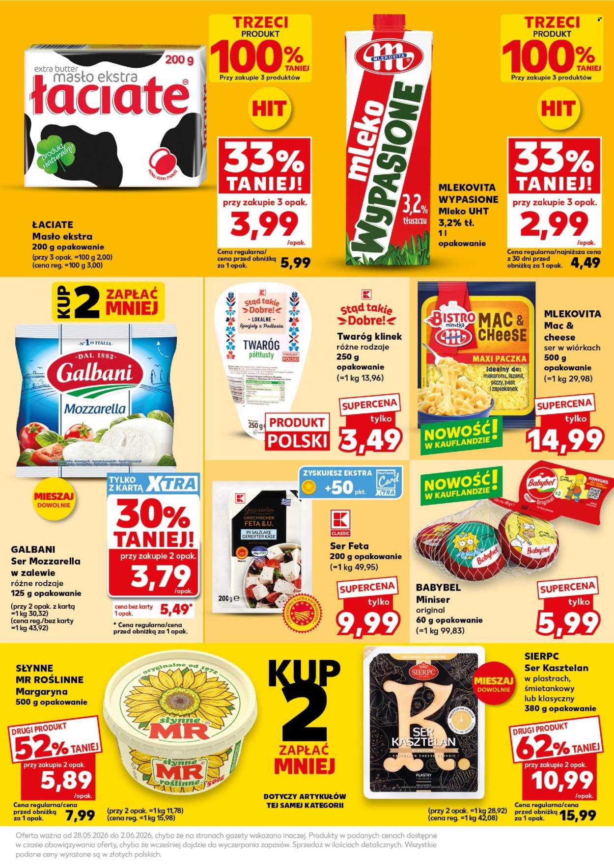 Gazetka KAUFLAND - Mocny Start