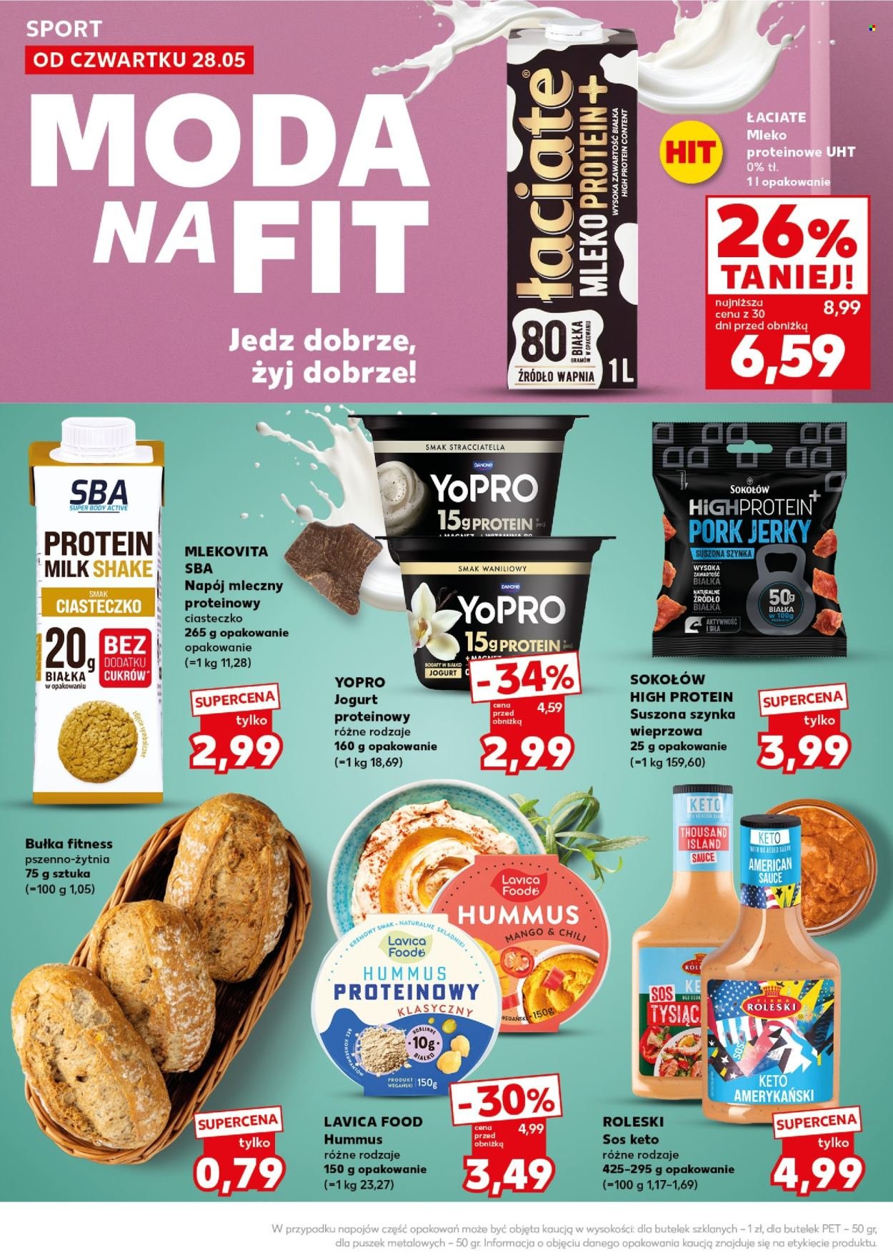 Gazetka KAUFLAND - Mocny Start