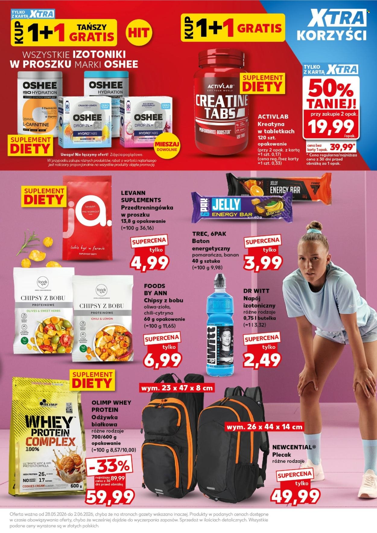 Gazetka KAUFLAND - Mocny Start