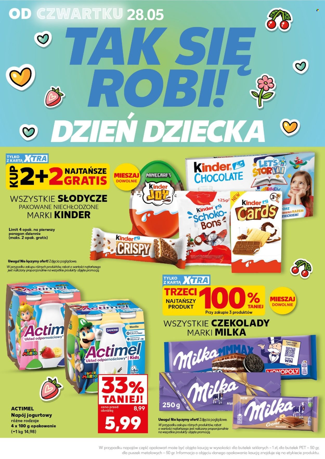 Gazetka KAUFLAND - Mocny Start