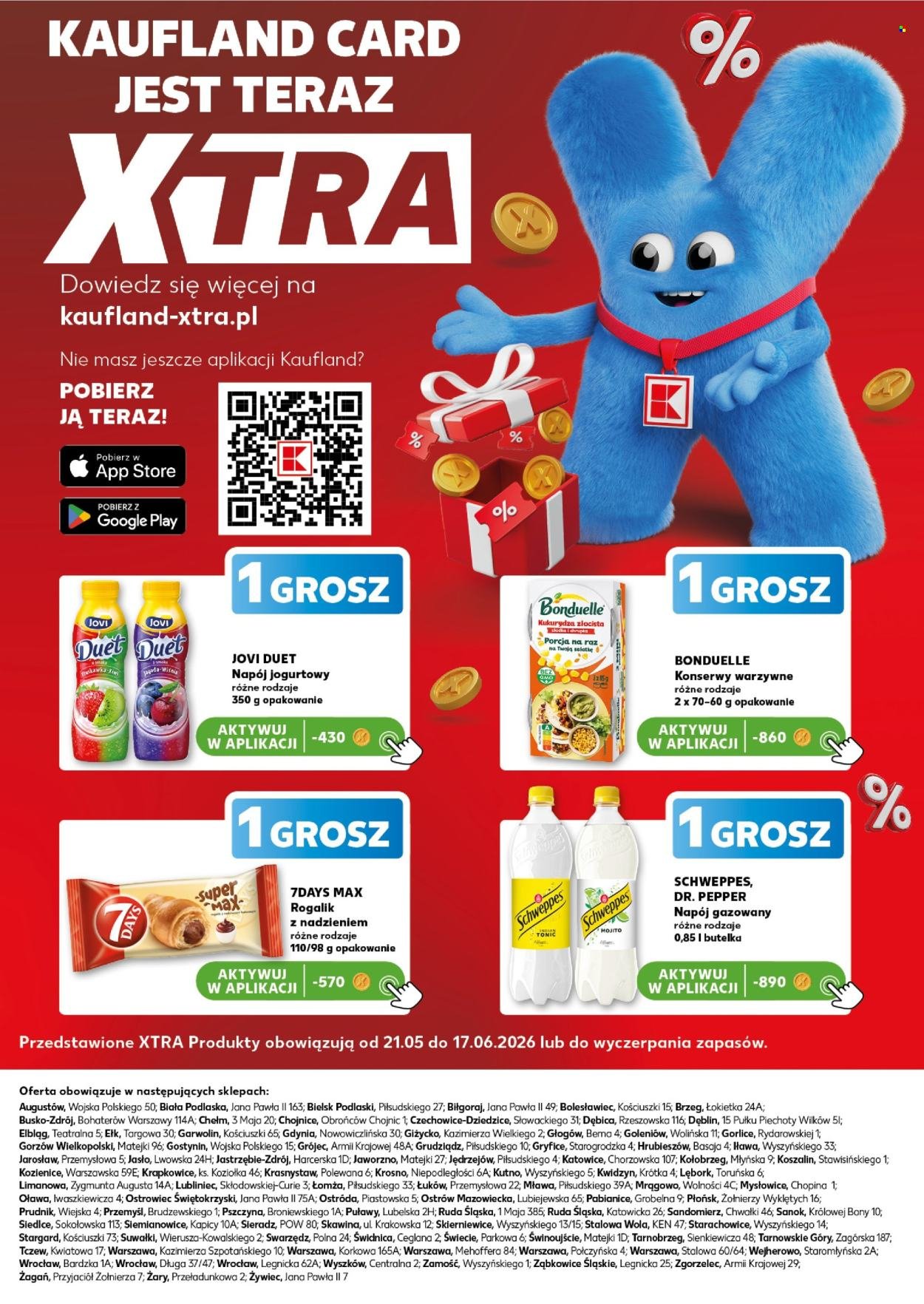 Gazetka KAUFLAND - Mocny Start