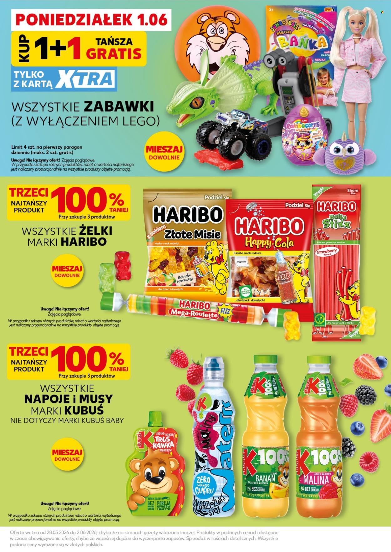 Gazetka KAUFLAND - Mocny Start
