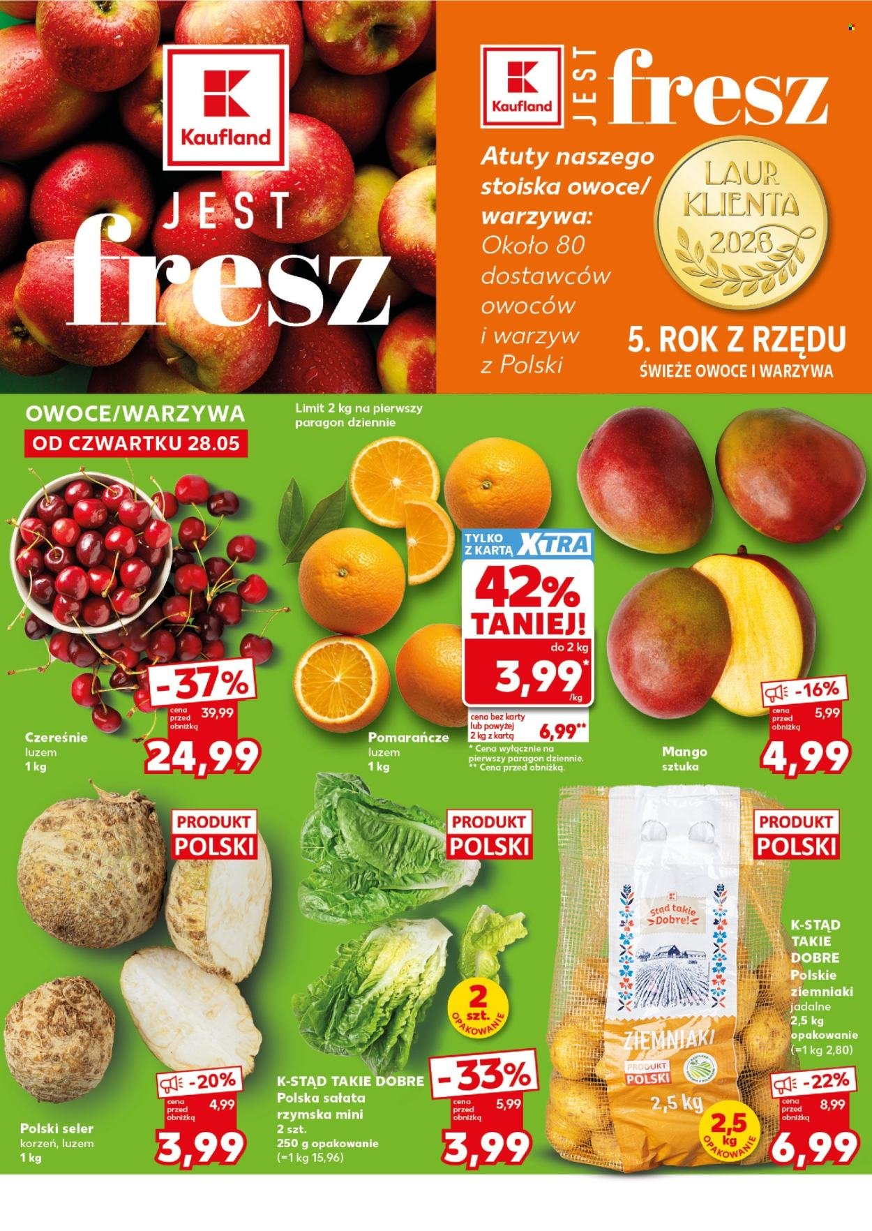 Gazetka KAUFLAND - Mocny Start