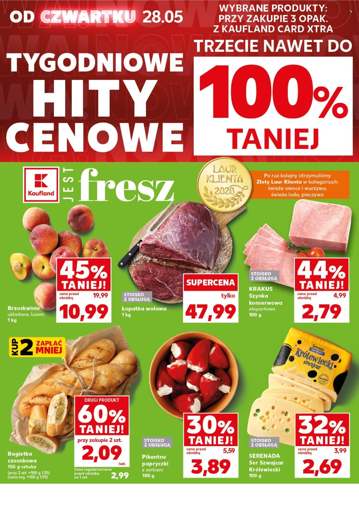 Gazetka KAUFLAND - Mocny Start