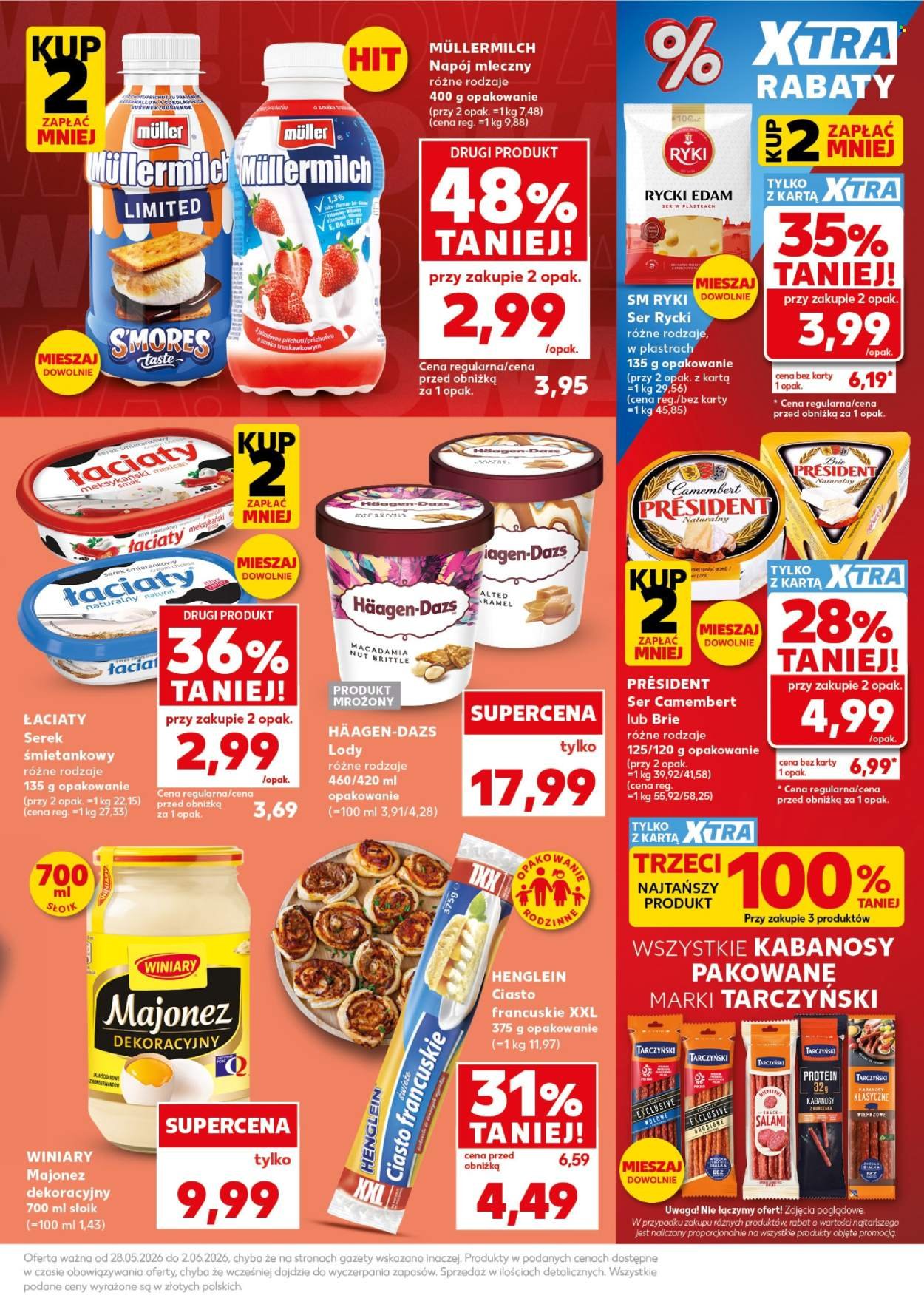 Gazetka KAUFLAND - Mocny Start