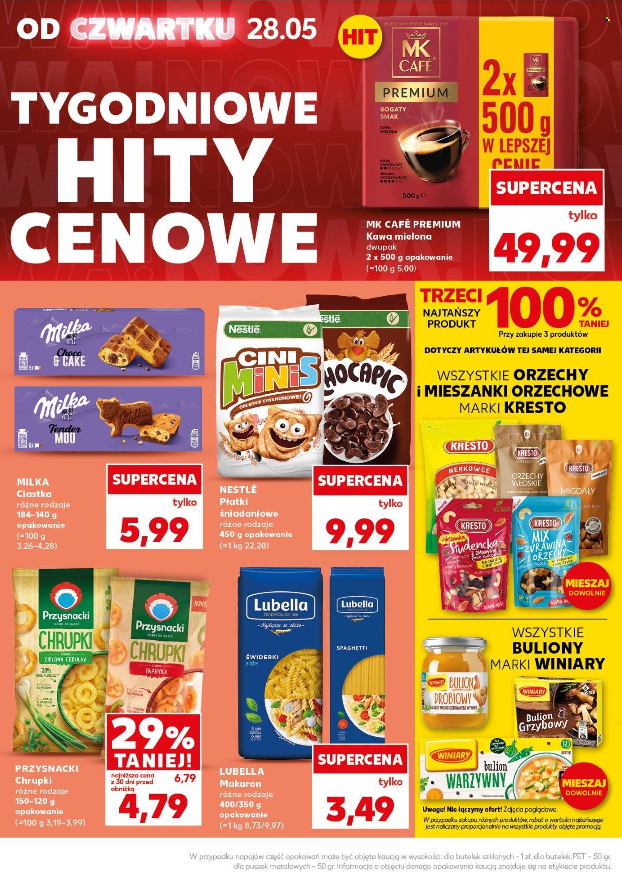 Gazetka KAUFLAND - Mocny Start