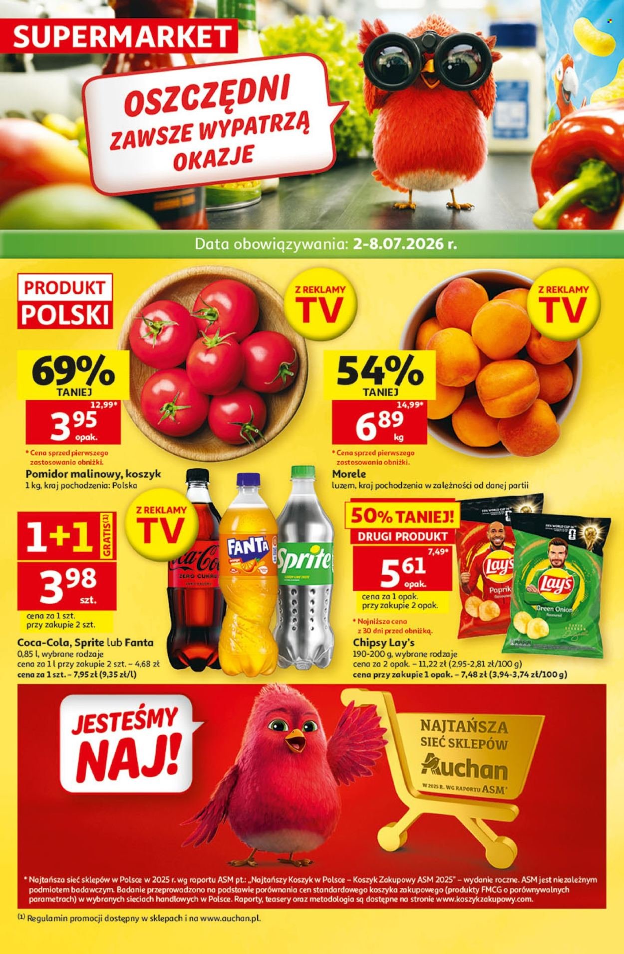 Gazetka AUCHAN - 30 Lat