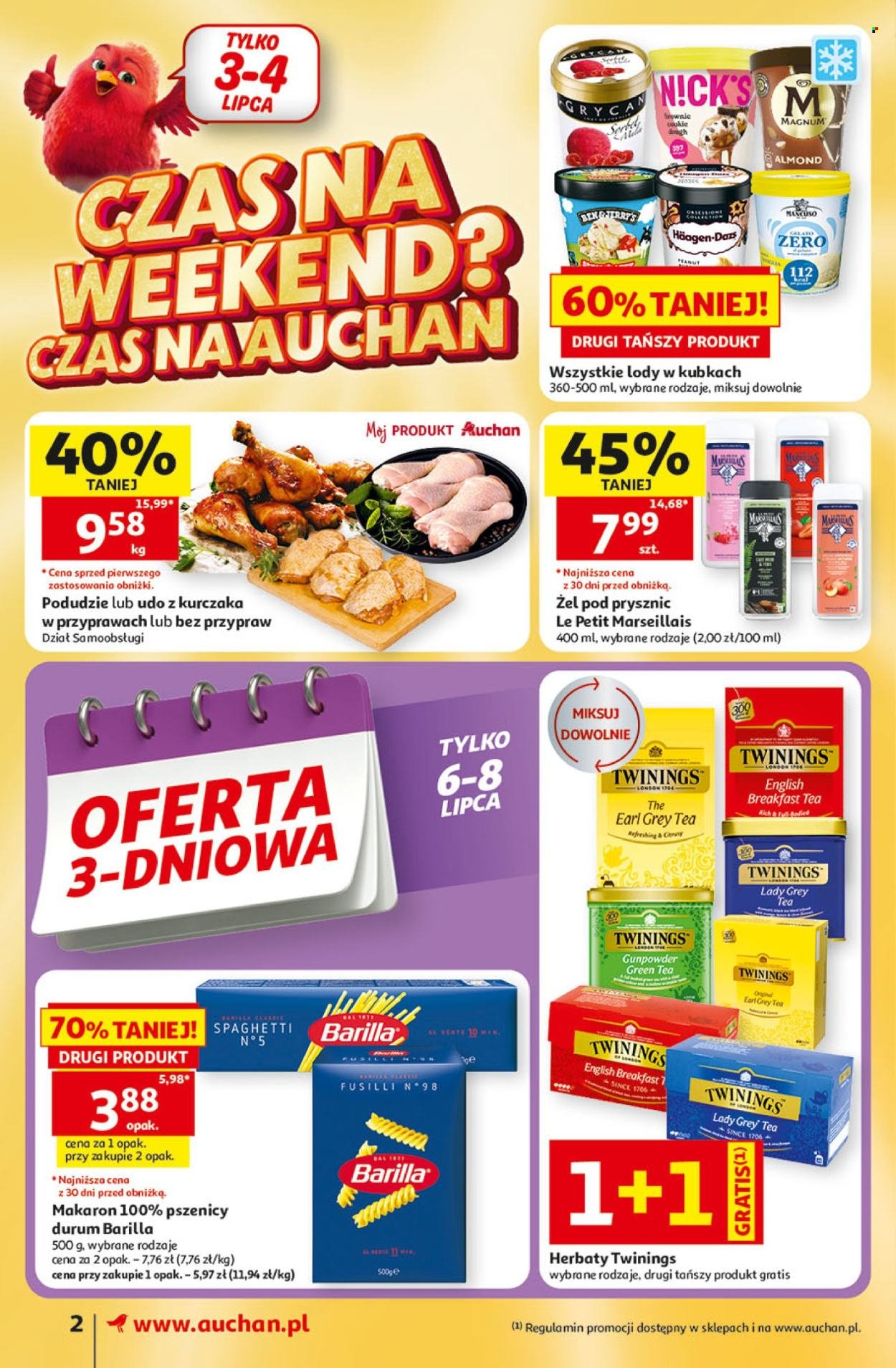 Gazetka AUCHAN - 30 Lat
