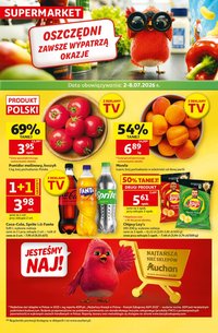 Gazetka AUCHAN - 30 Lat