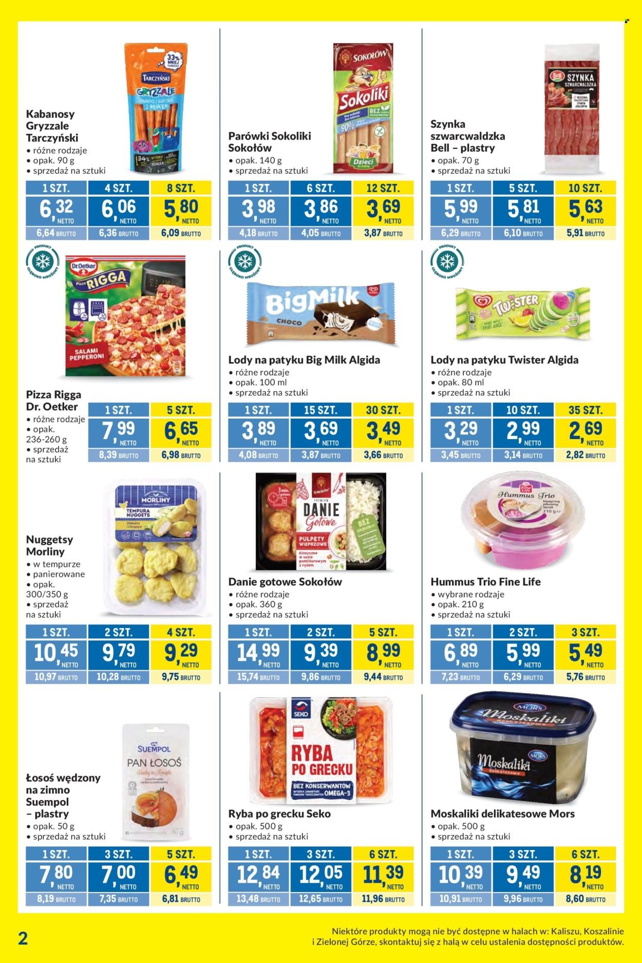 Gazetka MAKRO - Kupujesz więcej płacisz mniej
