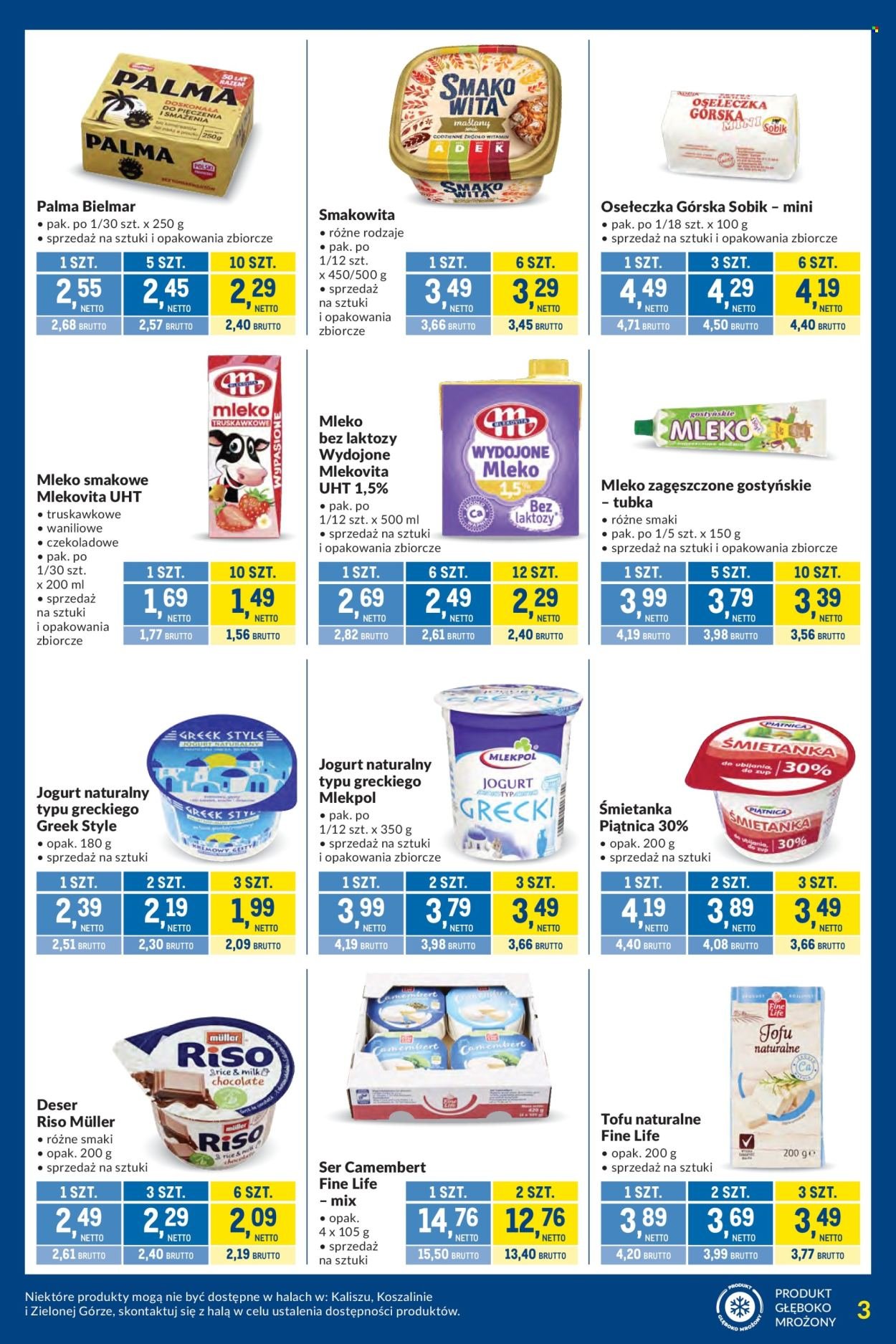 Gazetka MAKRO - Kupujesz więcej płacisz mniej
