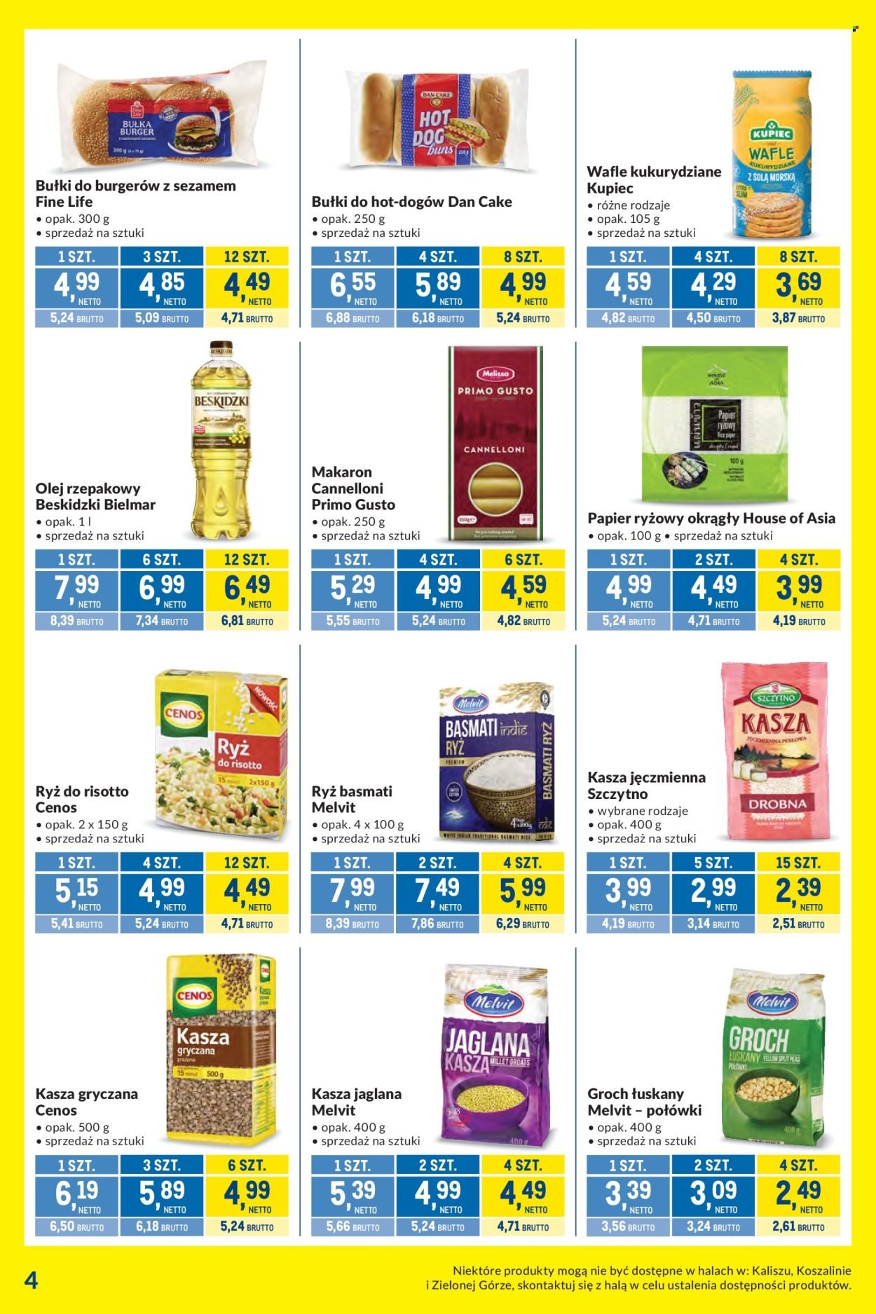 Gazetka MAKRO - Kupujesz więcej płacisz mniej