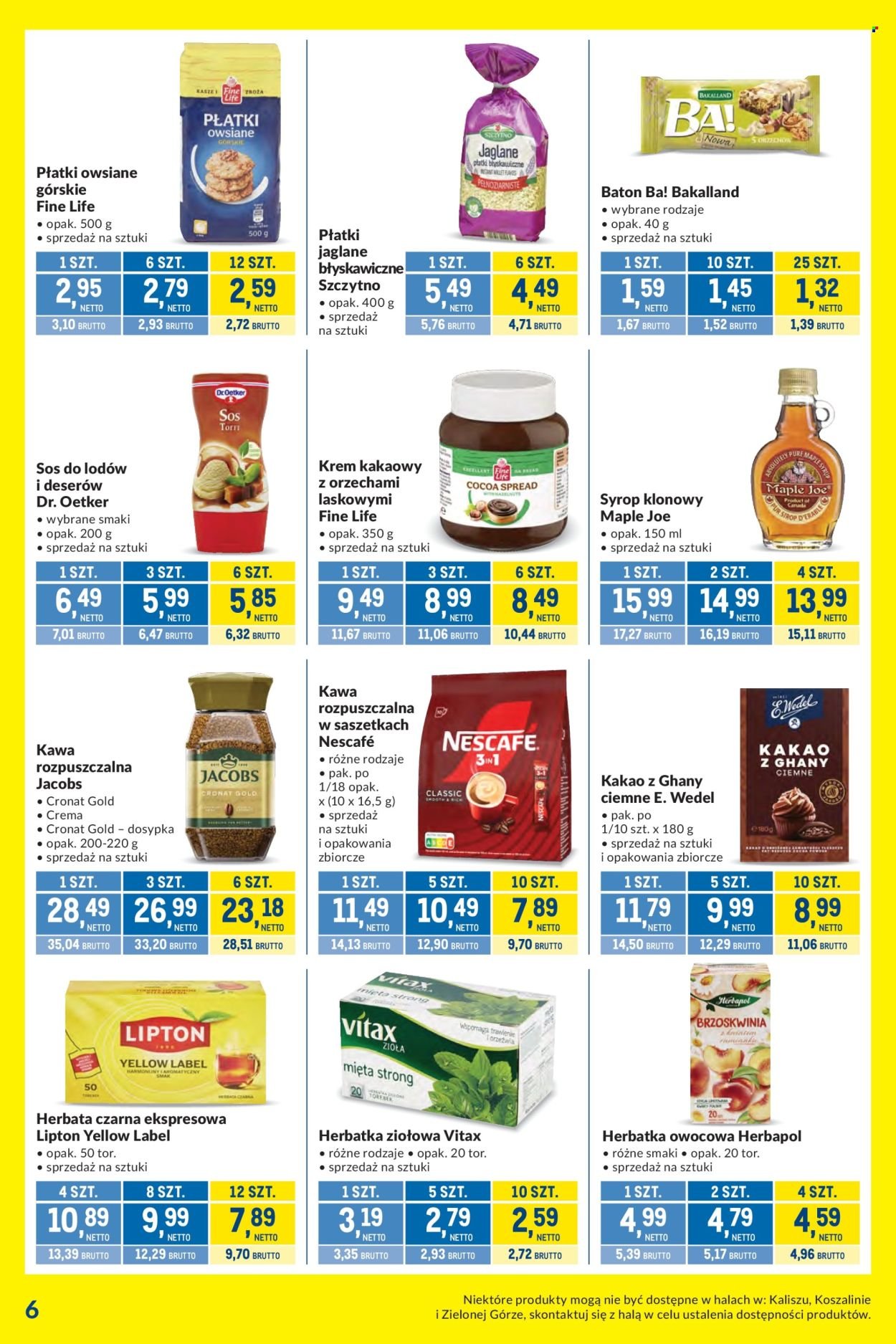 Gazetka MAKRO - Kupujesz więcej płacisz mniej