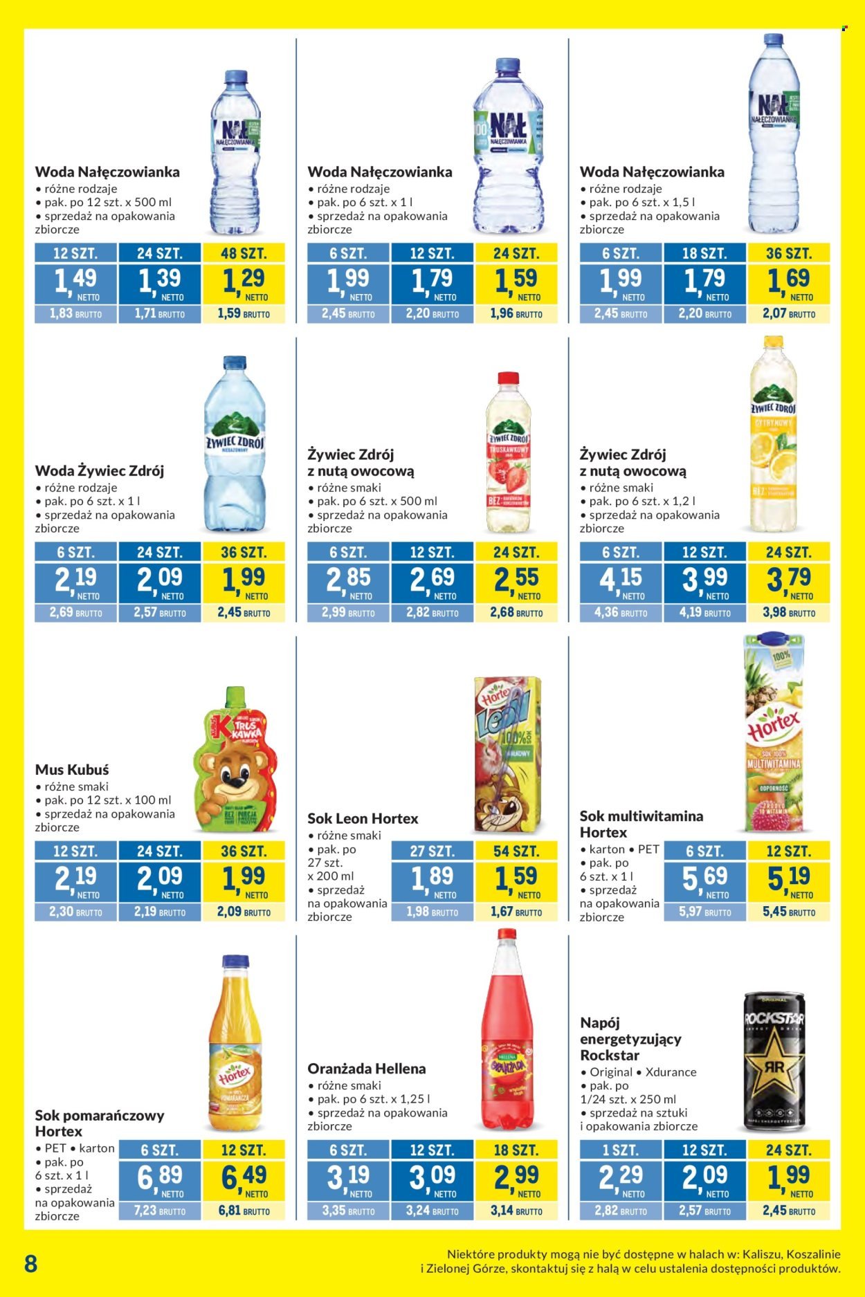 Gazetka MAKRO - Kupujesz więcej płacisz mniej