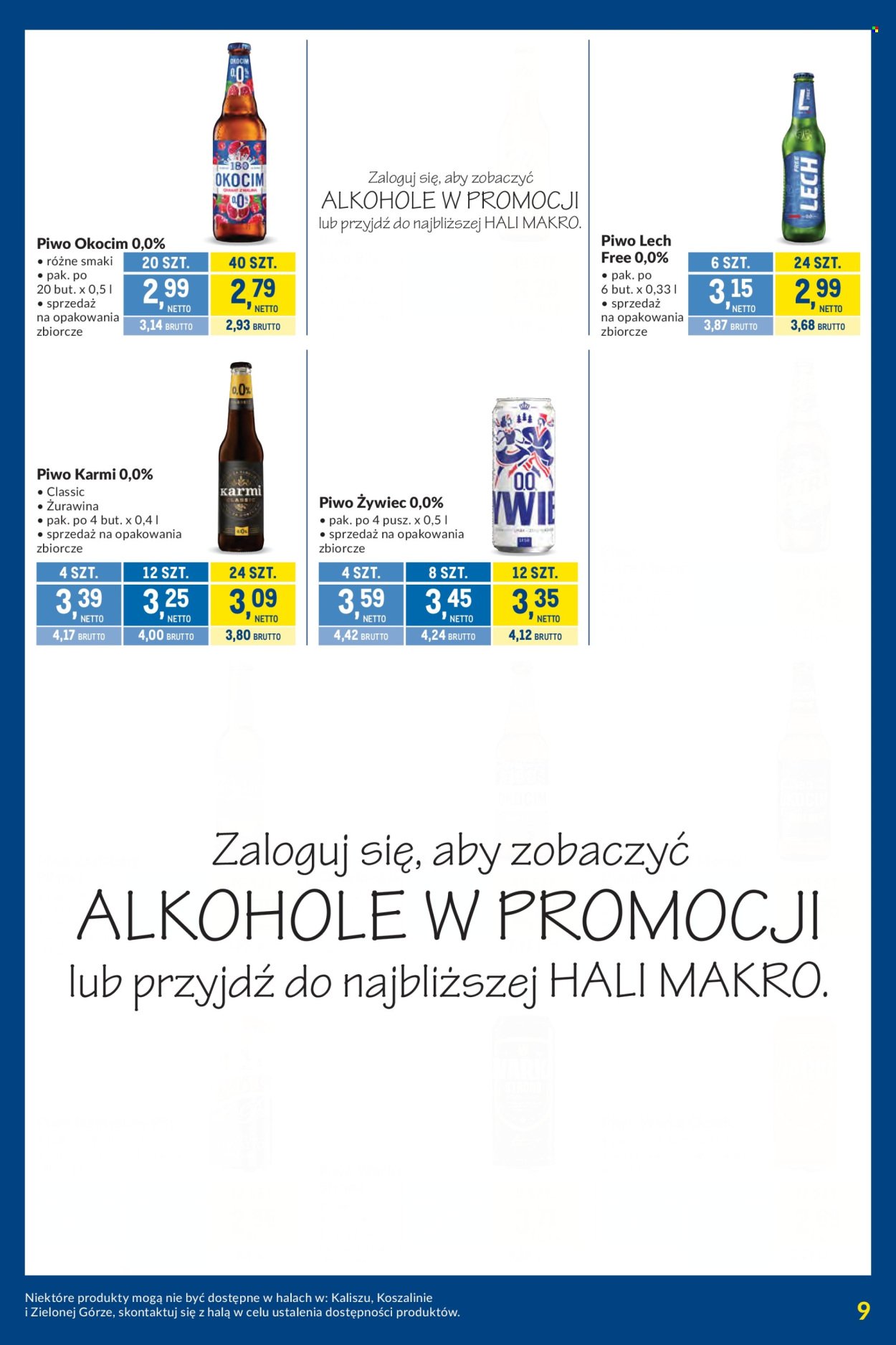 Gazetka MAKRO - Kupujesz więcej płacisz mniej