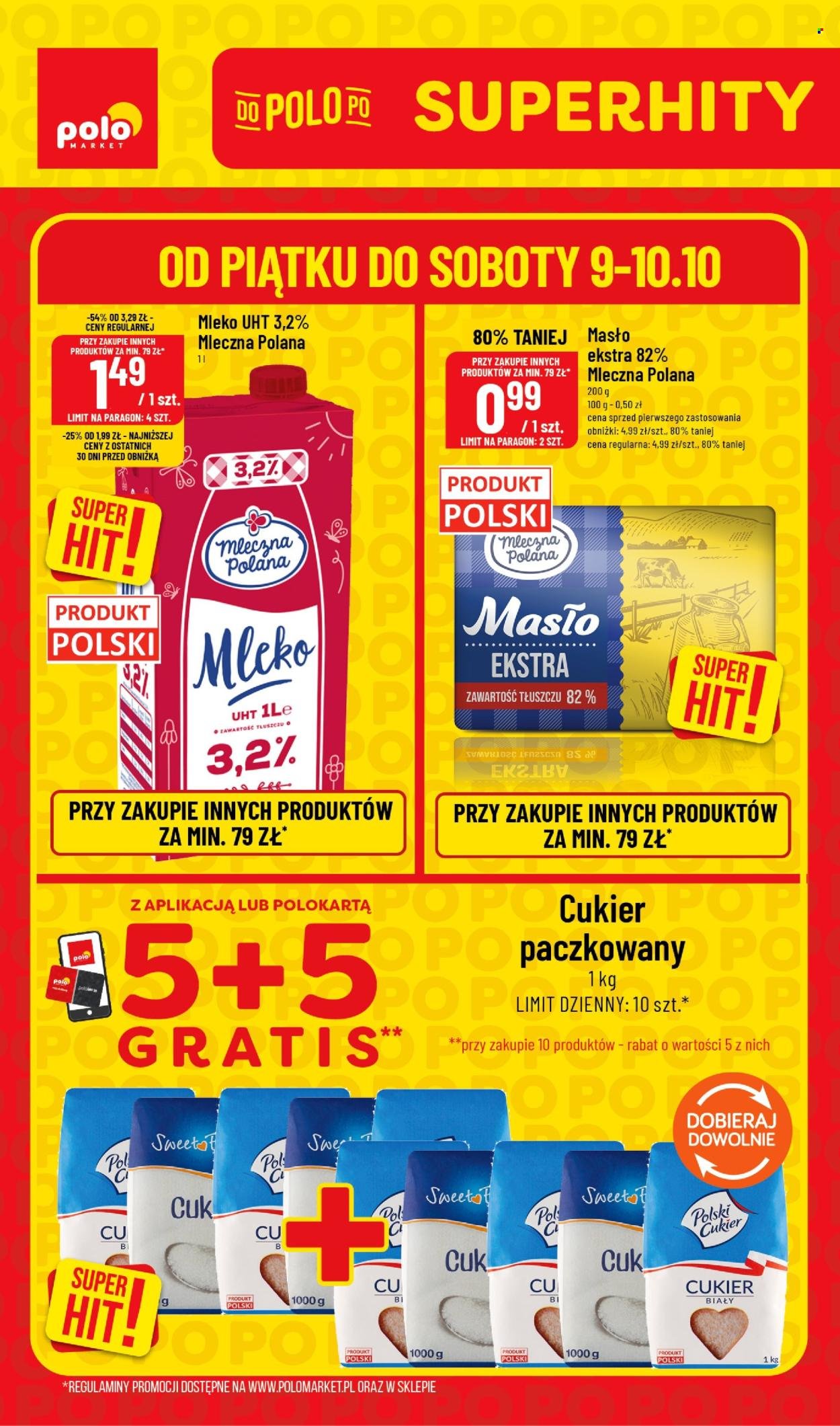 Gazetka POLOMARKET - Od czwartku 8.10.2026