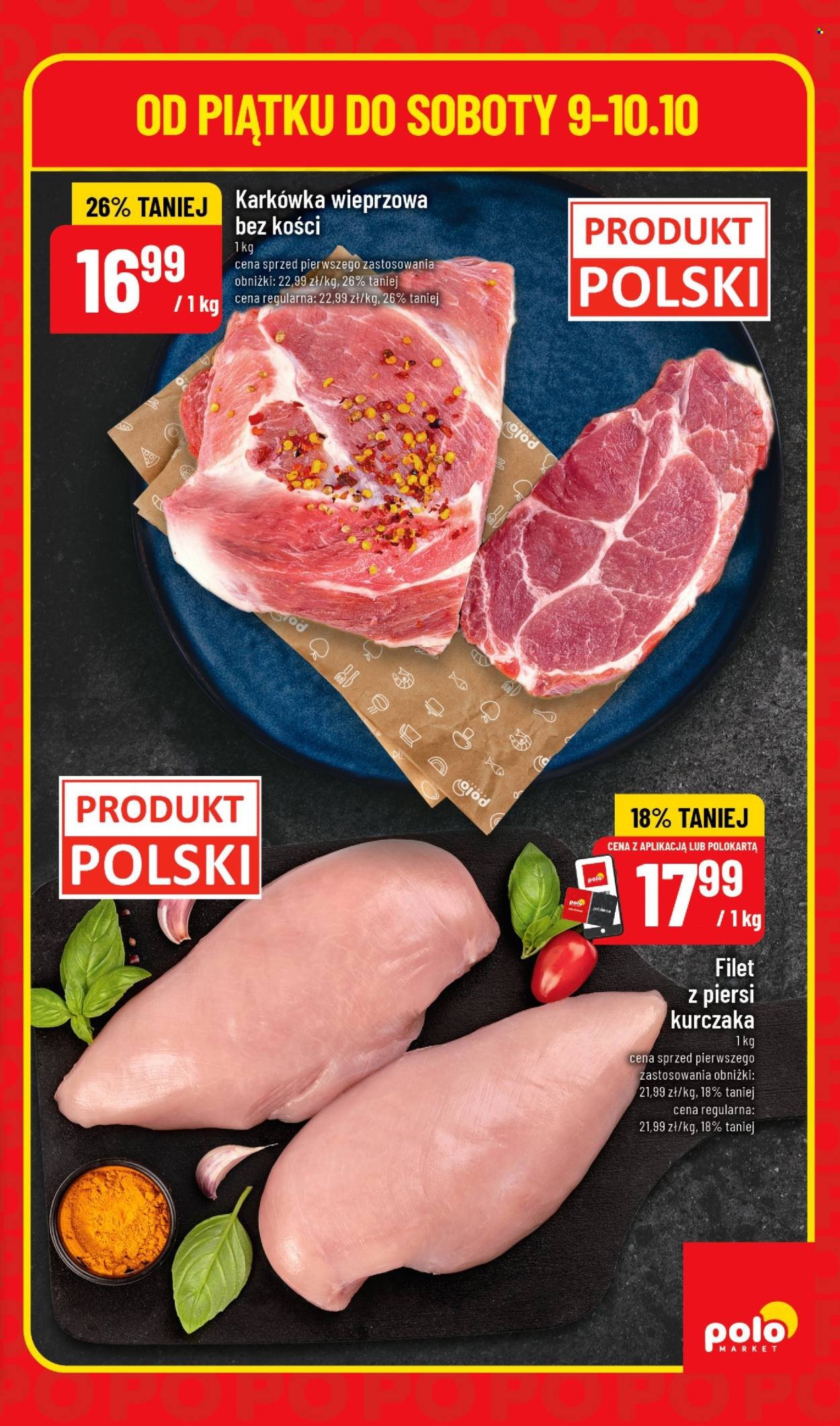 Gazetka POLOMARKET - Od czwartku 8.10.2026