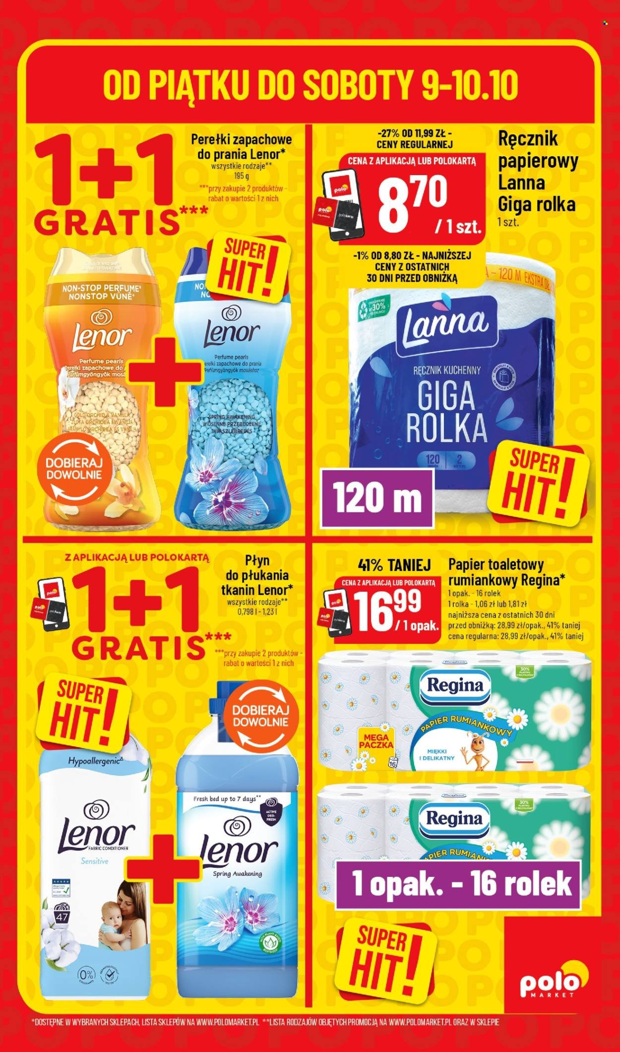Gazetka POLOMARKET - Od czwartku 8.10.2026