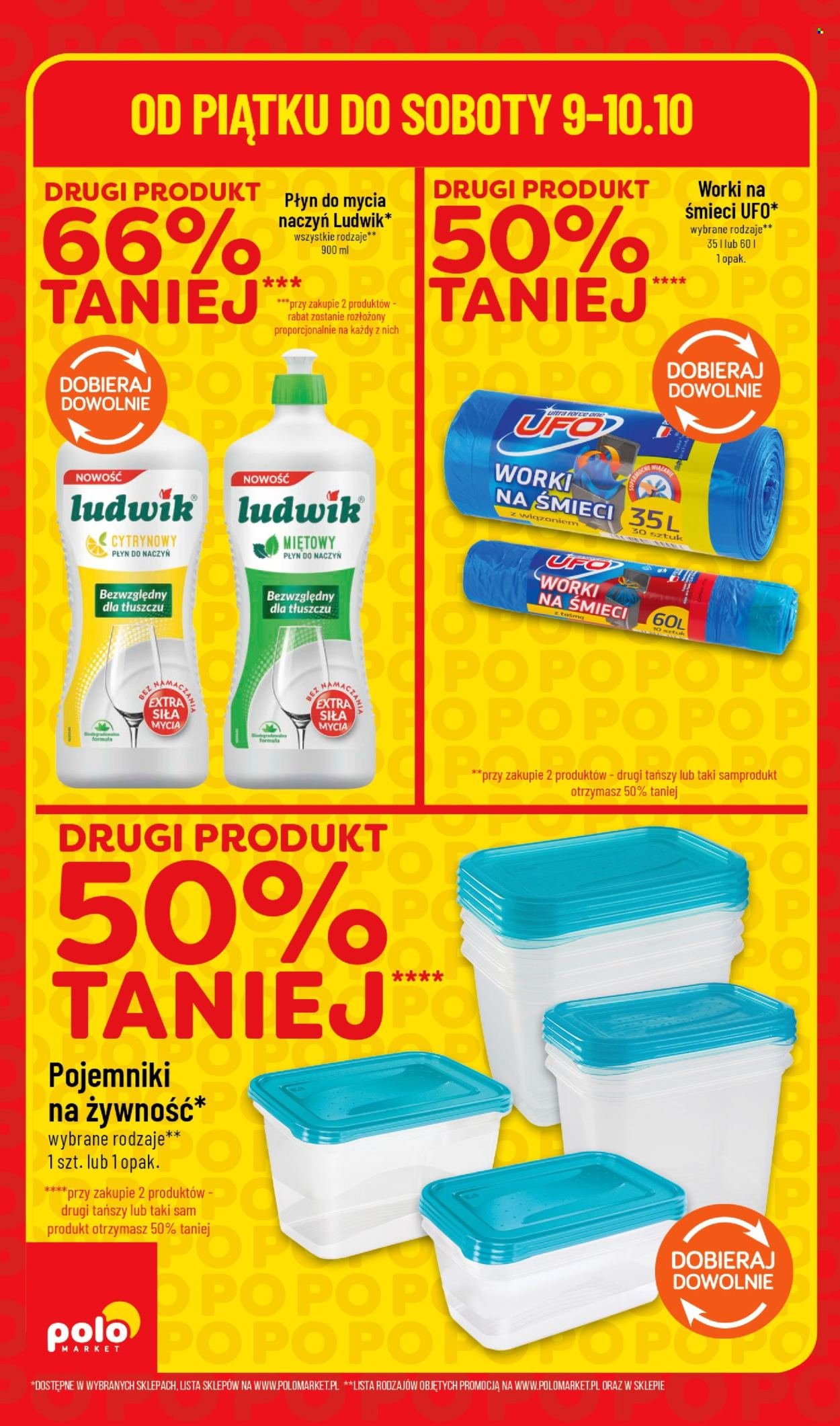 Gazetka POLOMARKET - Od czwartku 8.10.2026