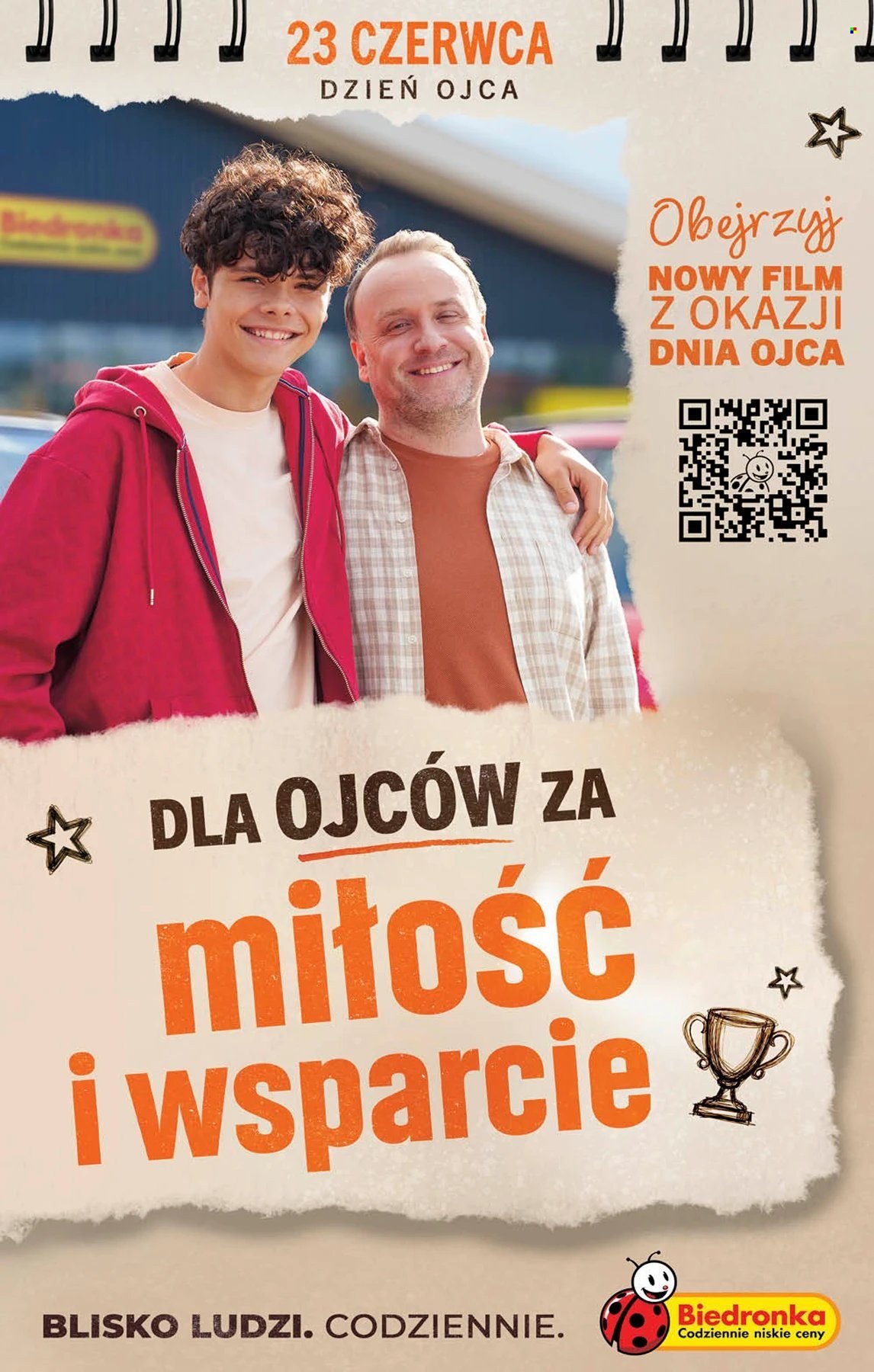 Gazetka BIEDRONKA - W tym tygodniu od poniedziałku