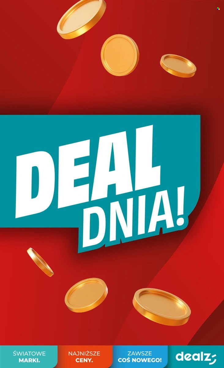 Gazetka DEALZ - DEAL DNIA