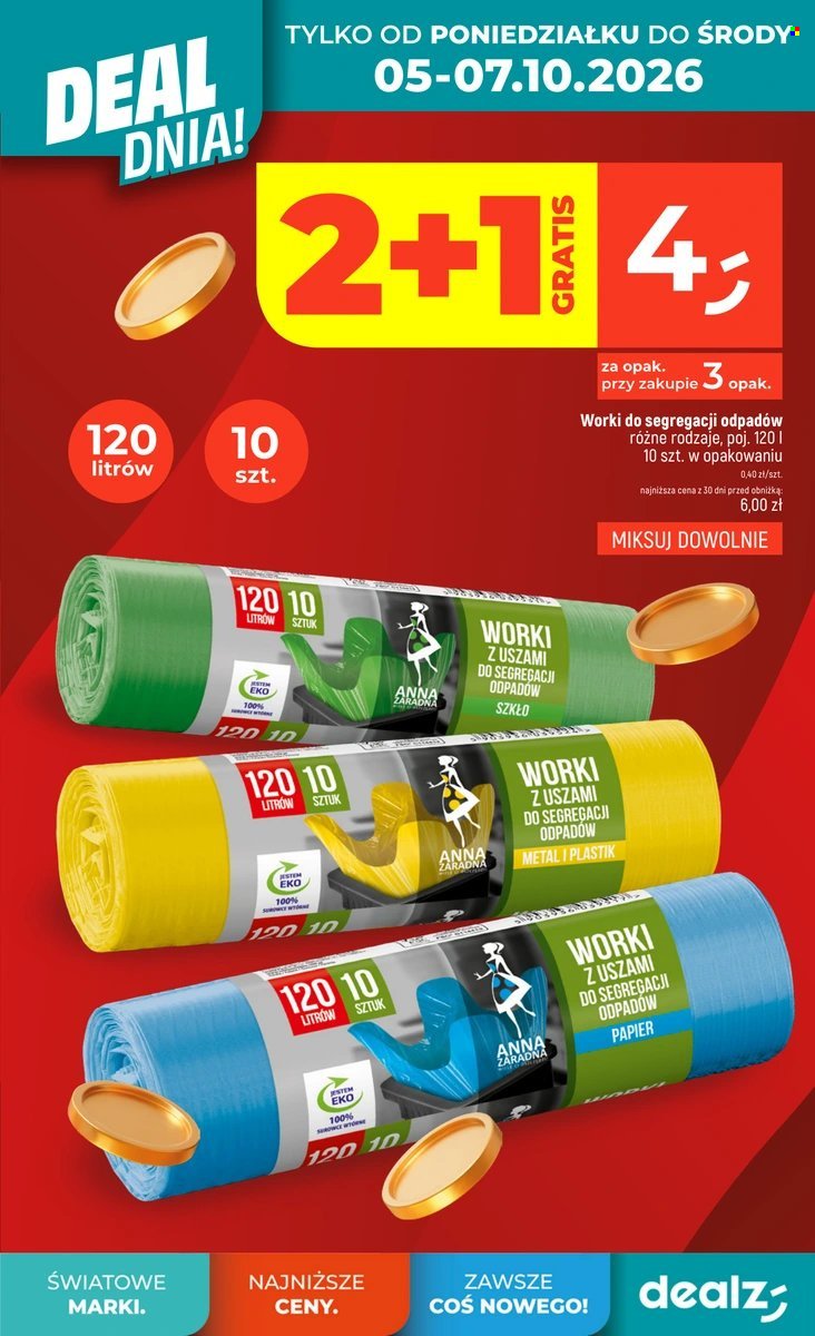 Gazetka DEALZ - DEAL DNIA
