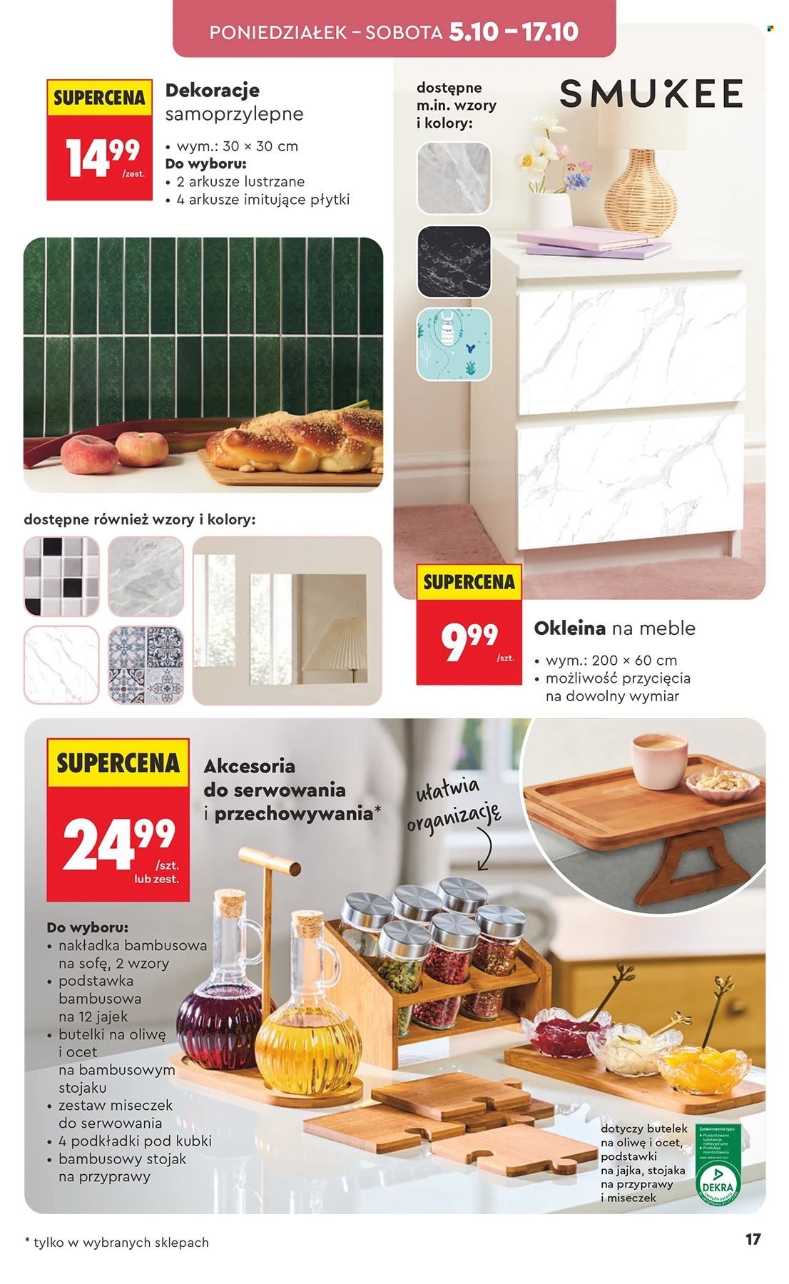 Gazetka BIEDRONKA - Hity i inspiracje