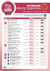 Gazetka MAKRO - Ulotka mięso - wybrane oferty tygodnia (2026-02-02 - 2026-02-07)