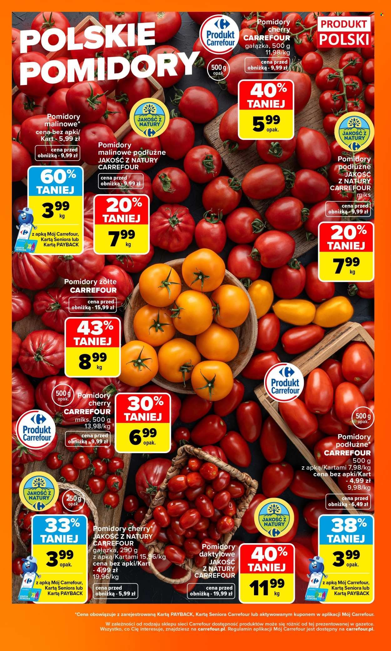 Gazetka CARREFOUR - w SUMIE weź to na świeżo