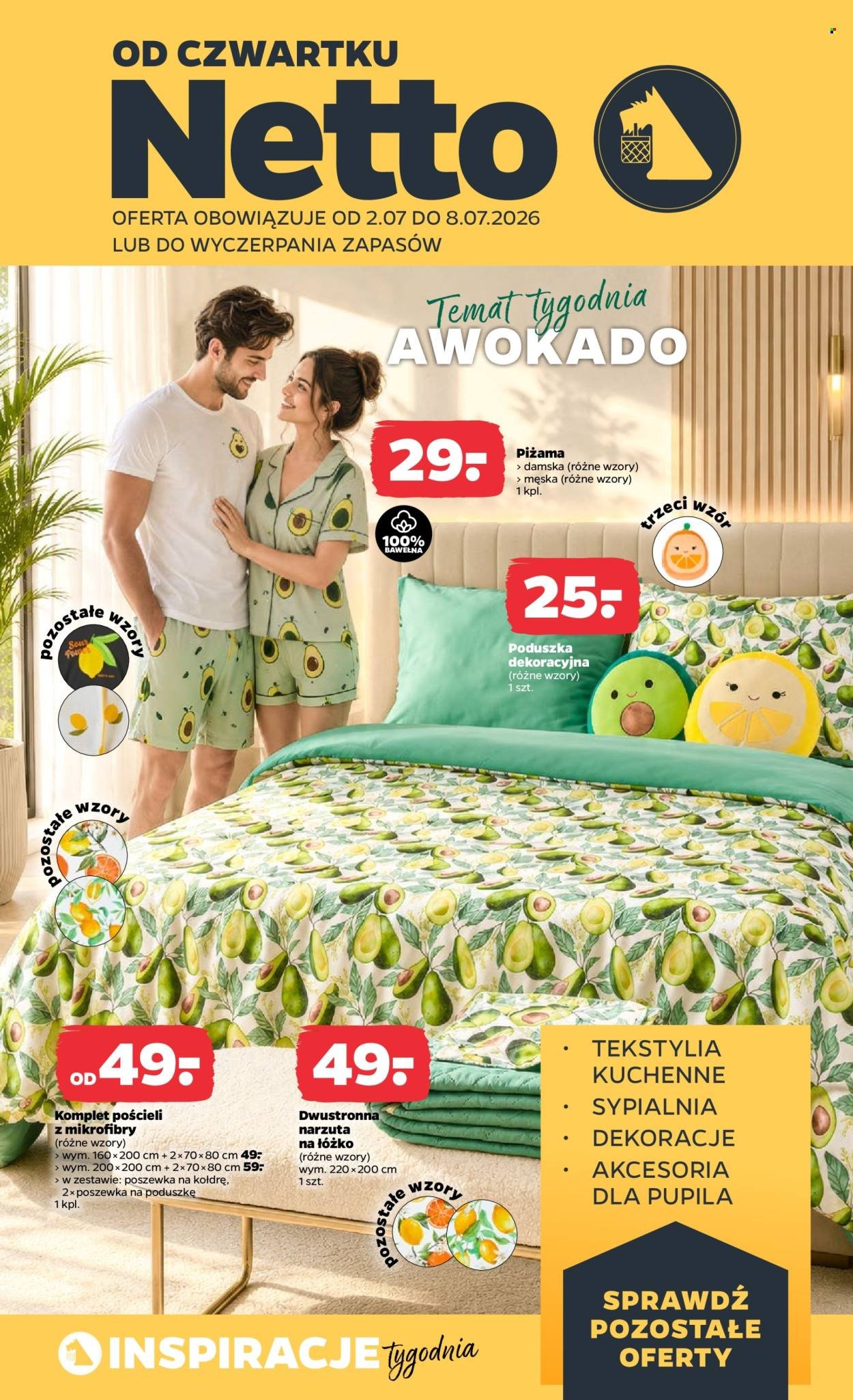 Gazetka NETTO - Od czwartku