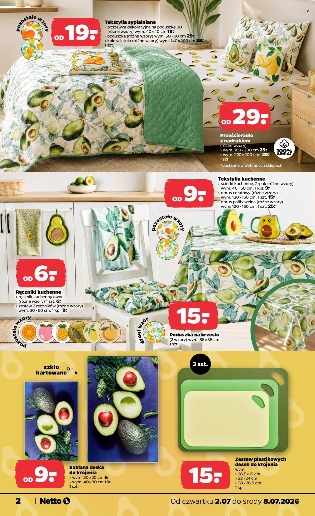 Gazetka NETTO - Od czwartku