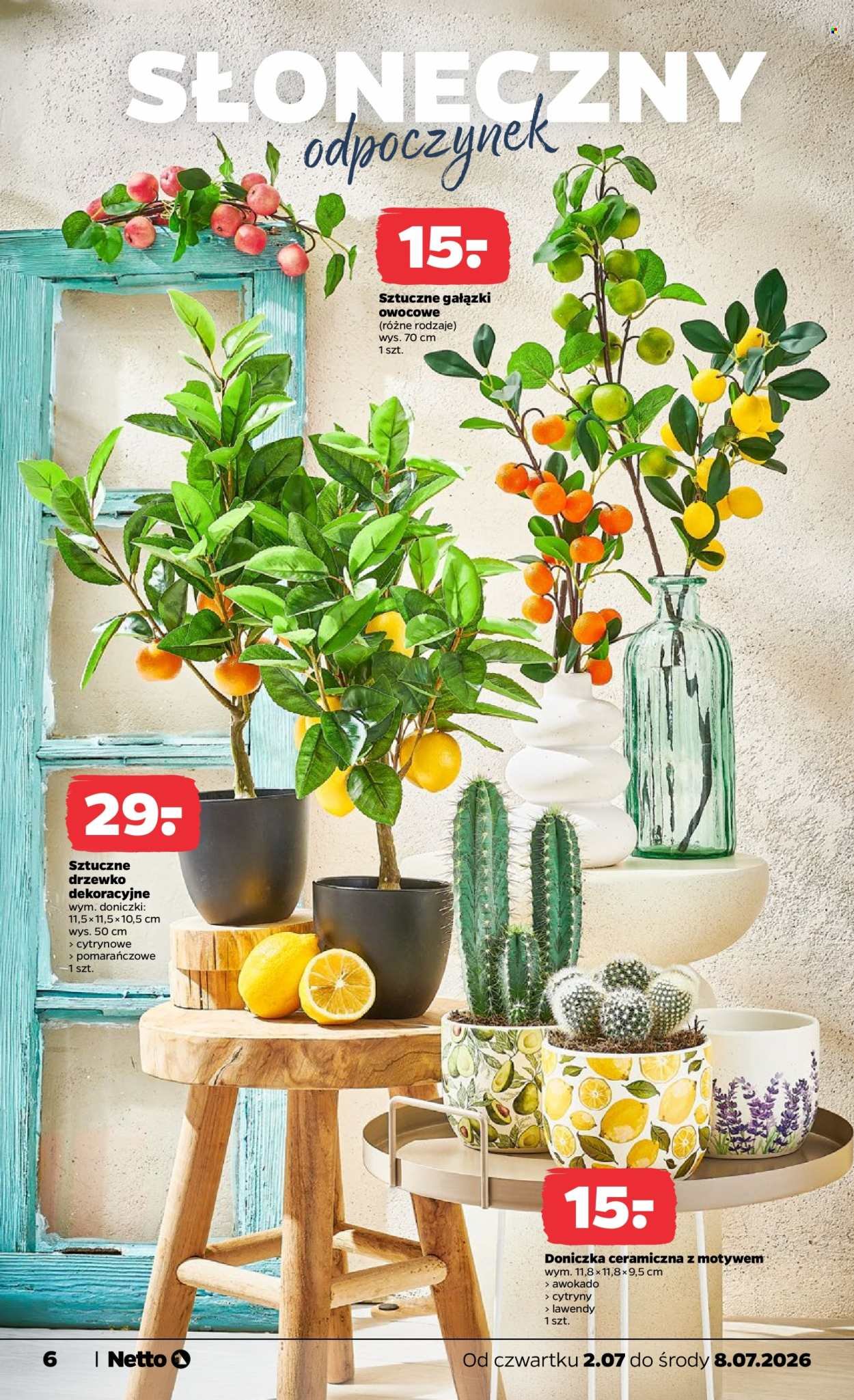 Gazetka NETTO - Od czwartku