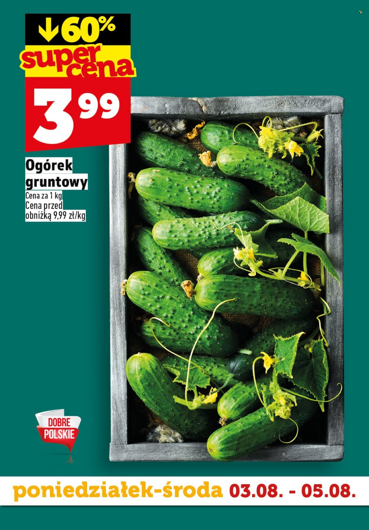 Gazetka TOPAZ - Od poniedziałku 3.08.2026
