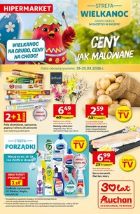 Gazetka AUCHAN - 30 Lat (2026-03-19 - 2026-03-25)