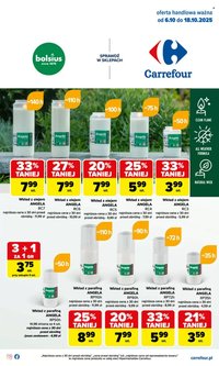 Gazetka CARREFOUR - Bolsius (2025-10-06 - 2025-10-18)