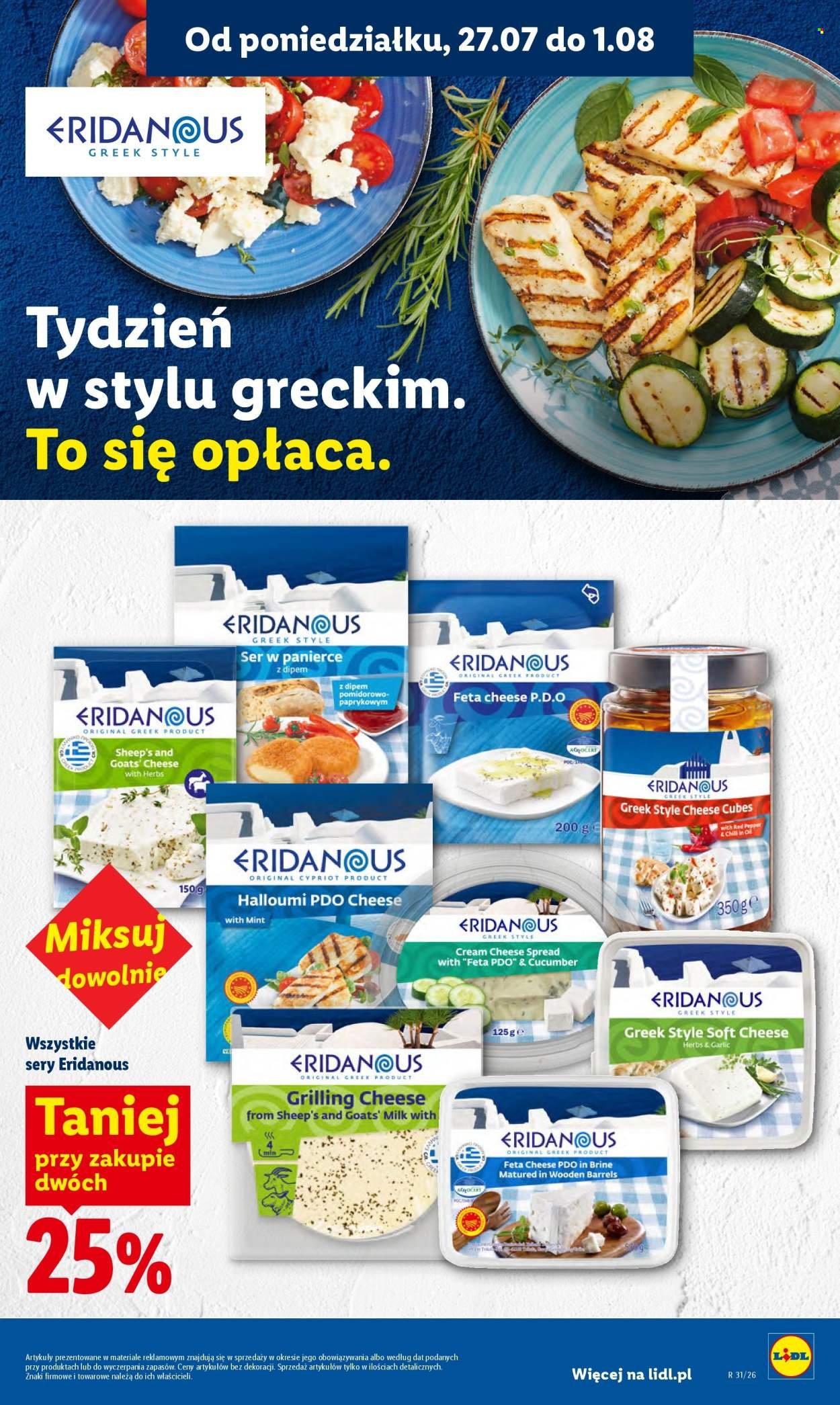 Gazetka LIDL - Od poniedziałku