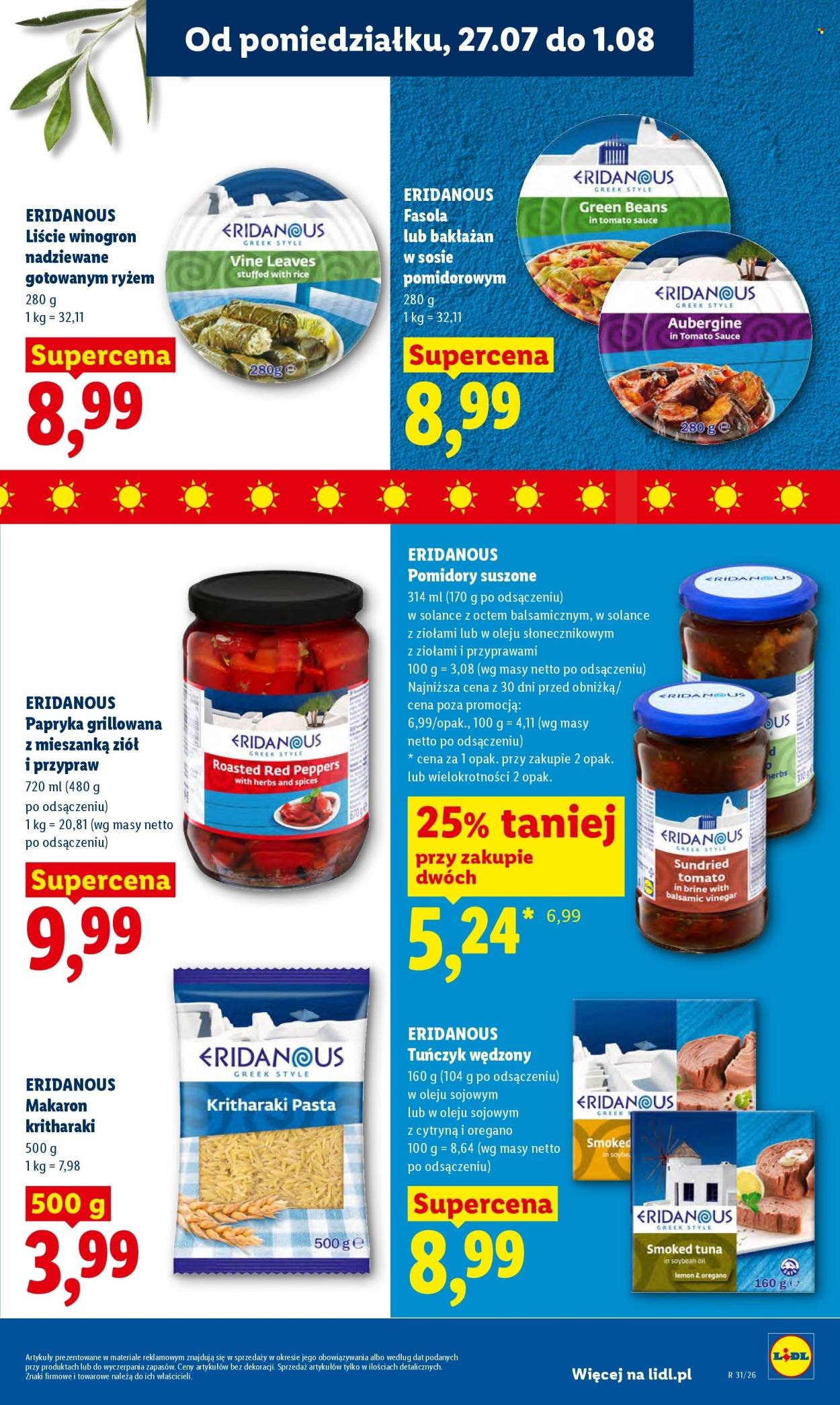 Gazetka LIDL - Od poniedziałku